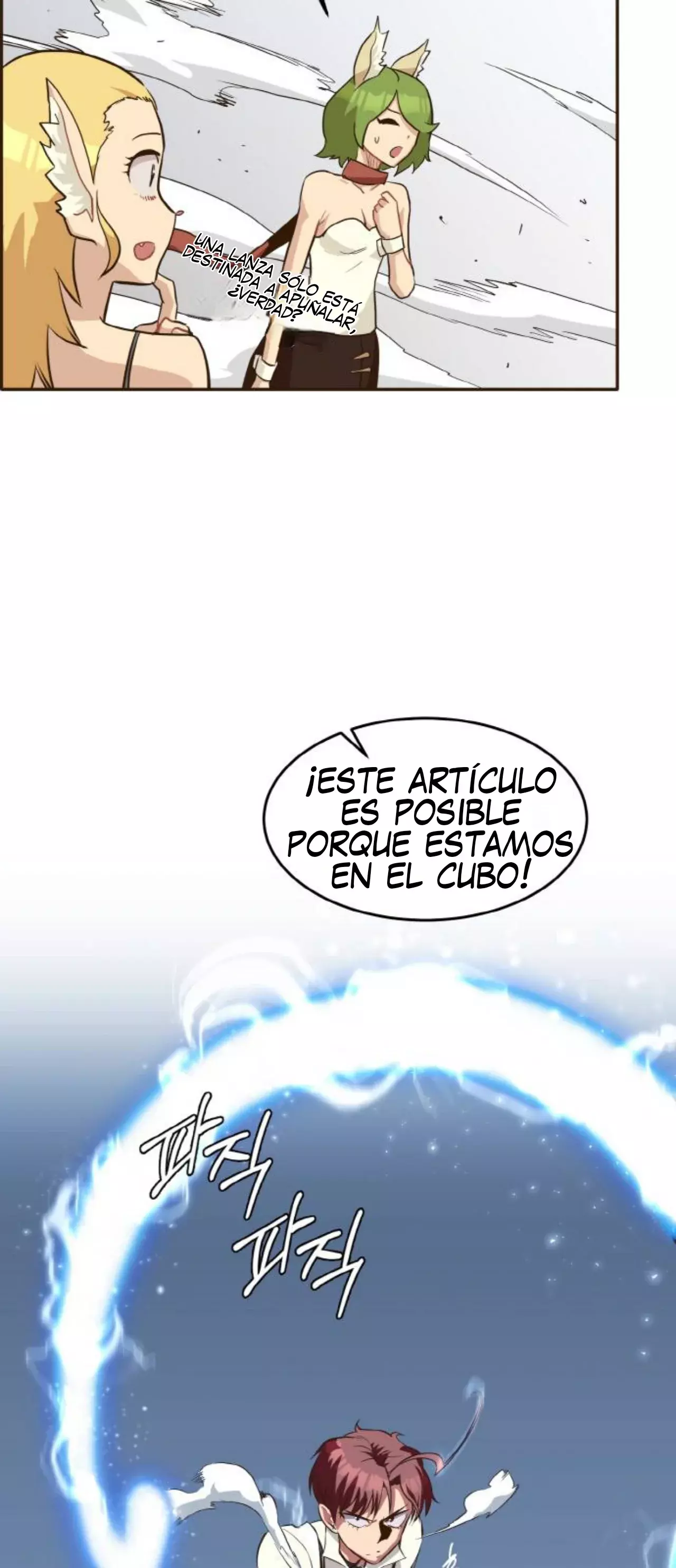 Counter Cube Capitulo 11 página 62