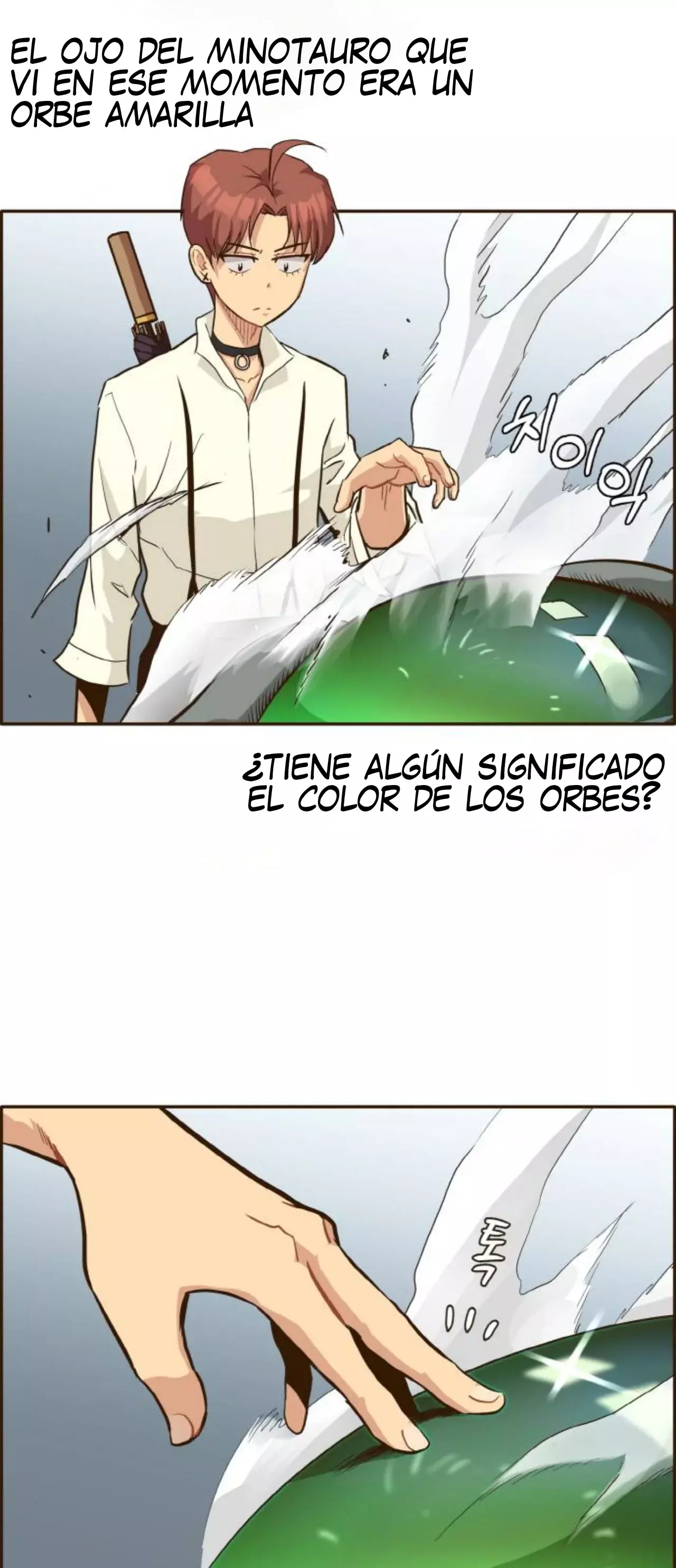 Counter Cube Capitulo 11 página 67