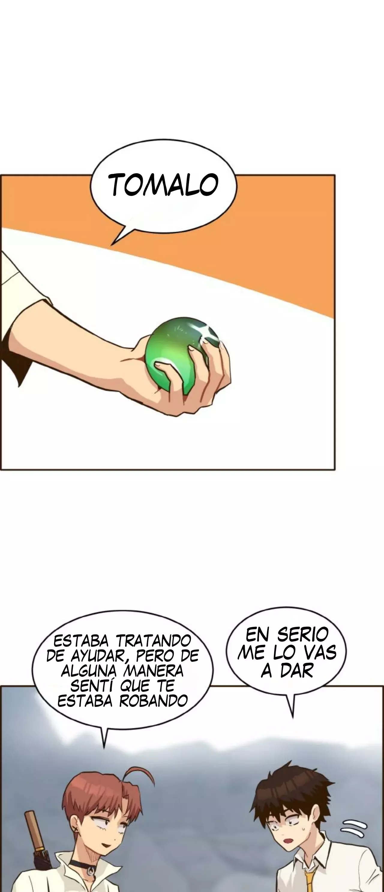 Counter Cube Capitulo 11 página 70