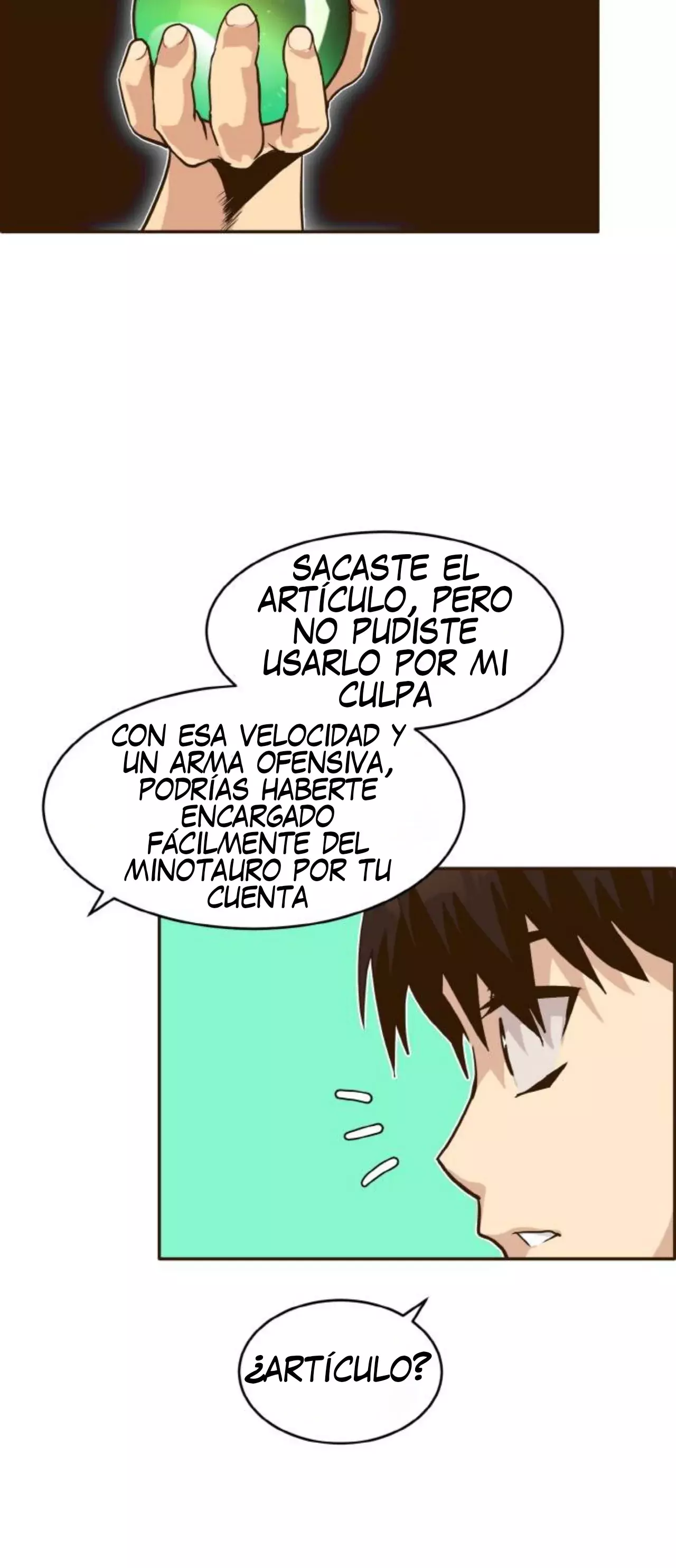 Counter Cube Capitulo 11 página 72