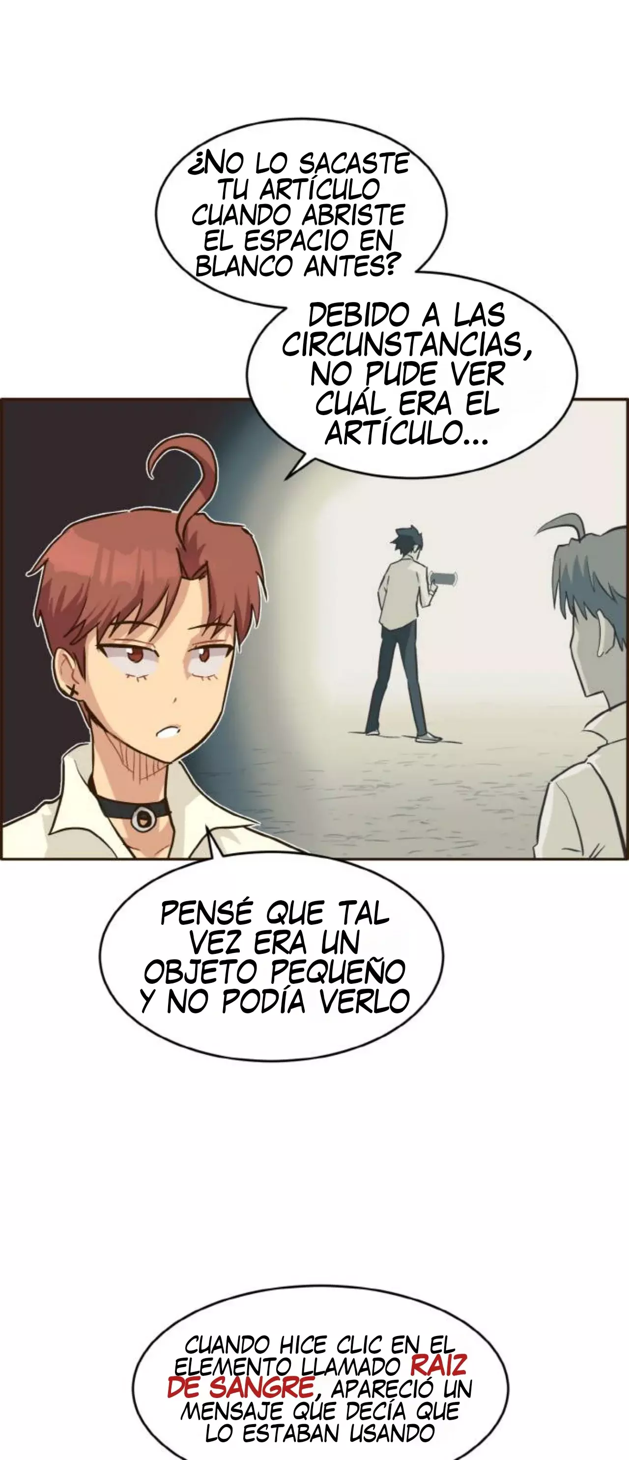 Counter Cube Capitulo 11 página 73
