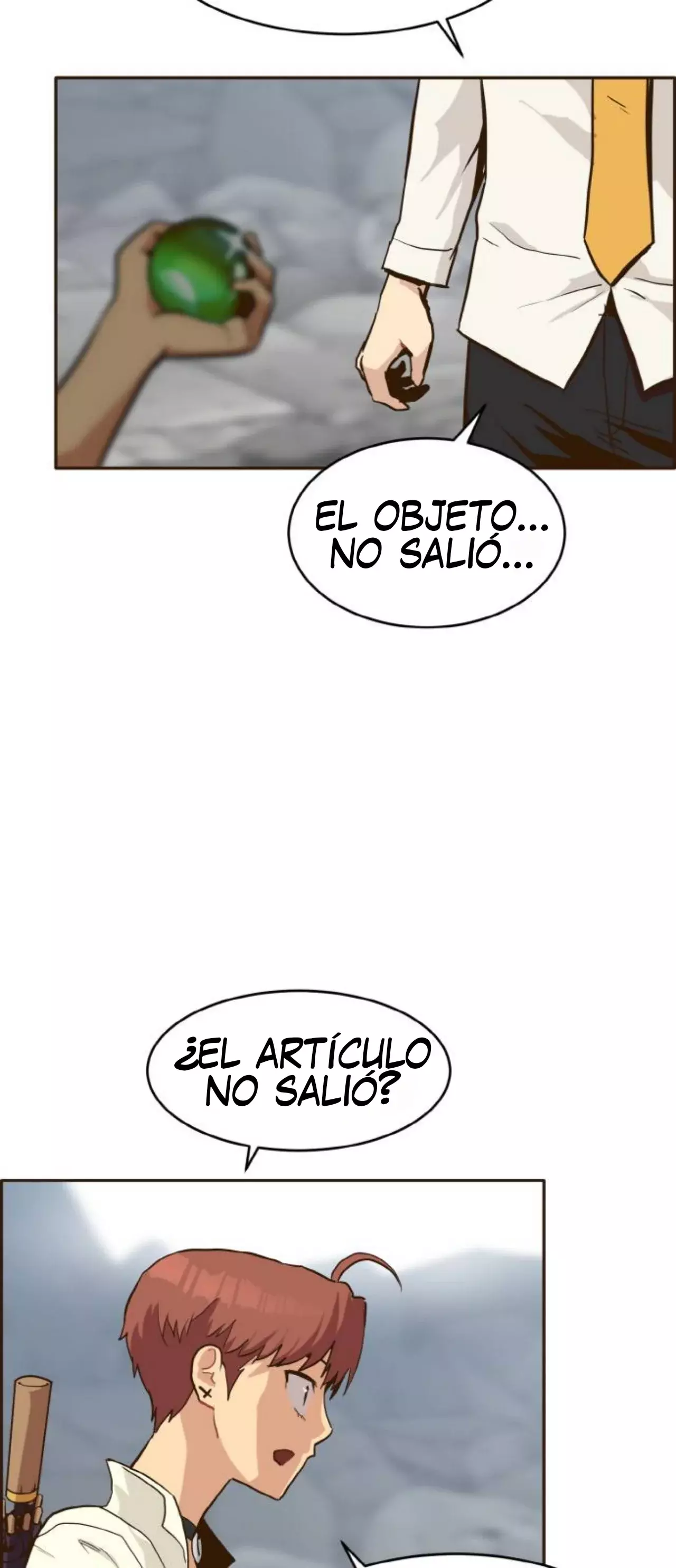 Counter Cube Capitulo 11 página 74