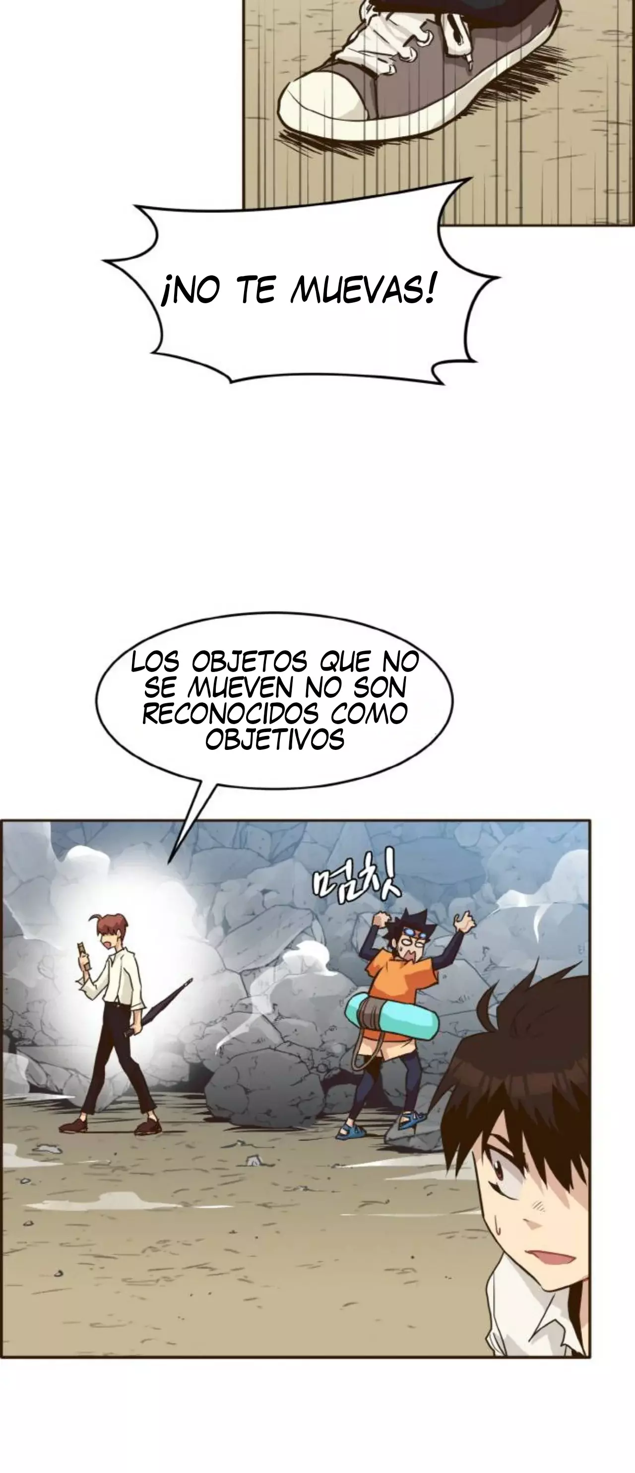 Counter Cube Capitulo 11 página 8