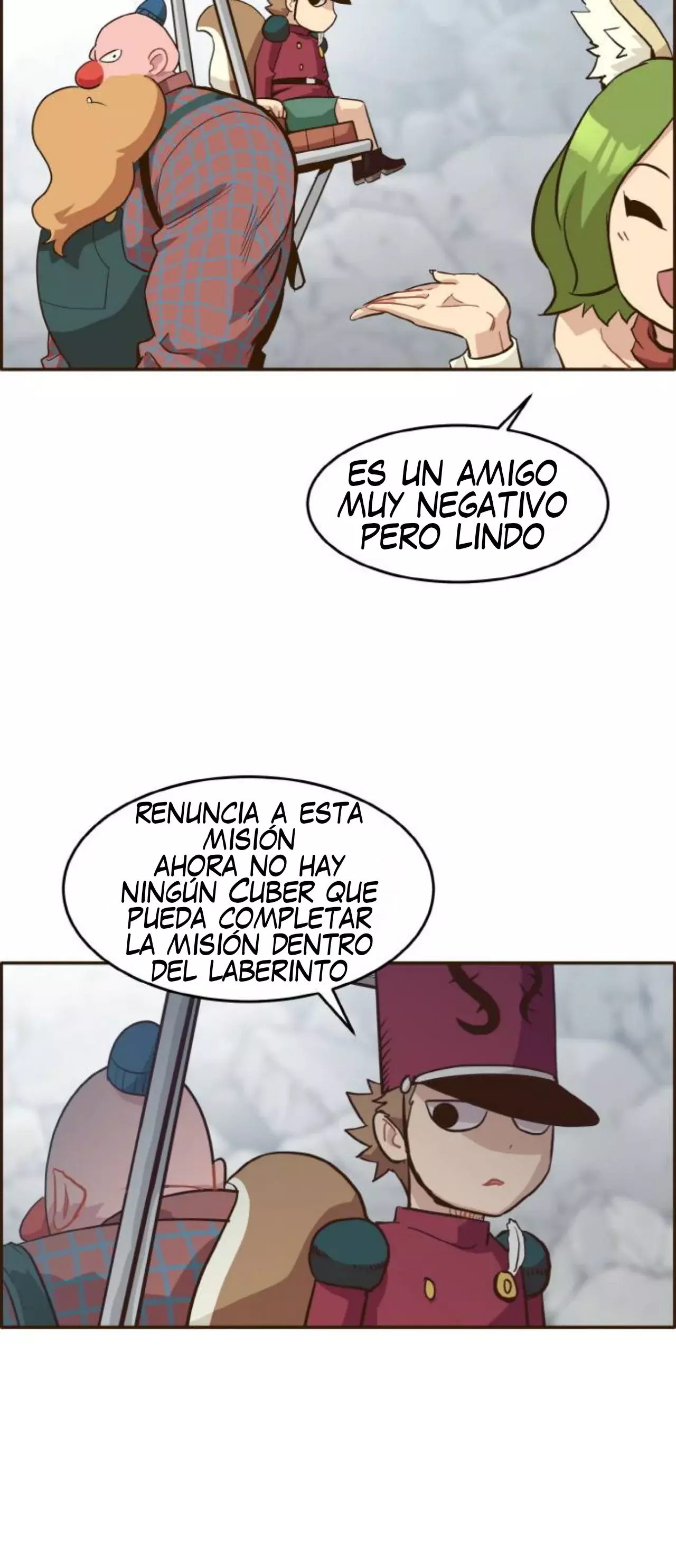 Counter Cube Capitulo 12 página 11