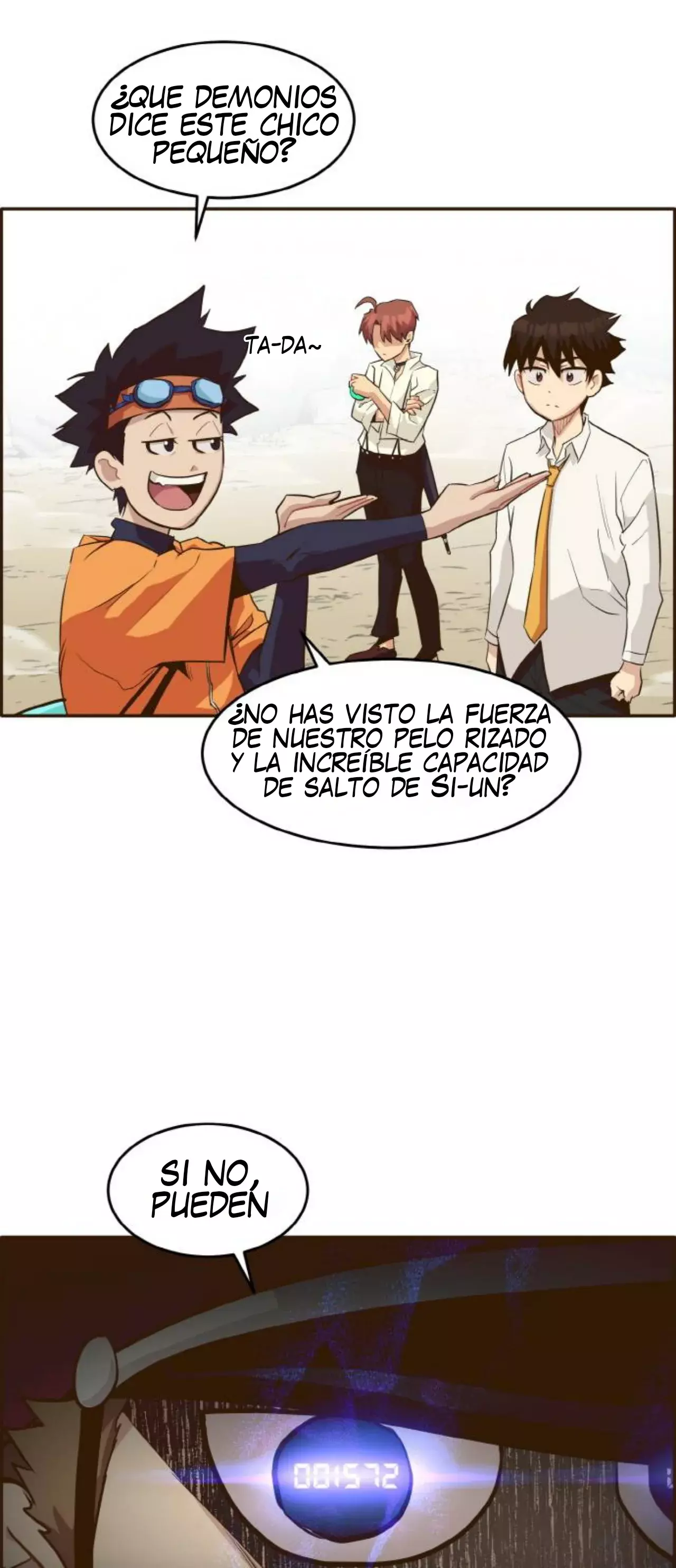 Counter Cube Capitulo 12 página 12