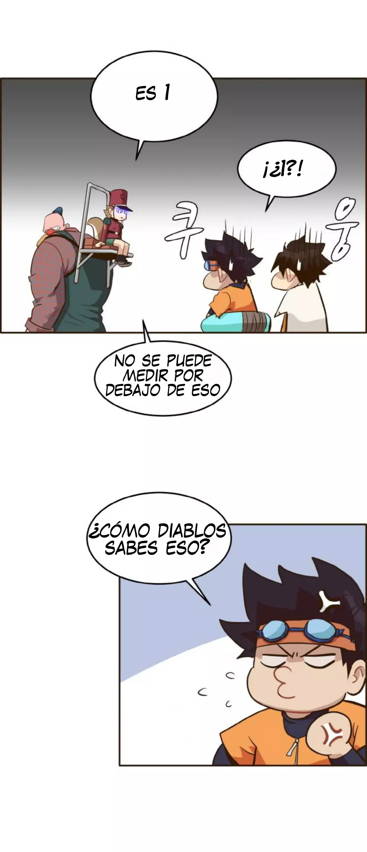 Counter Cube Capitulo 12 página 14