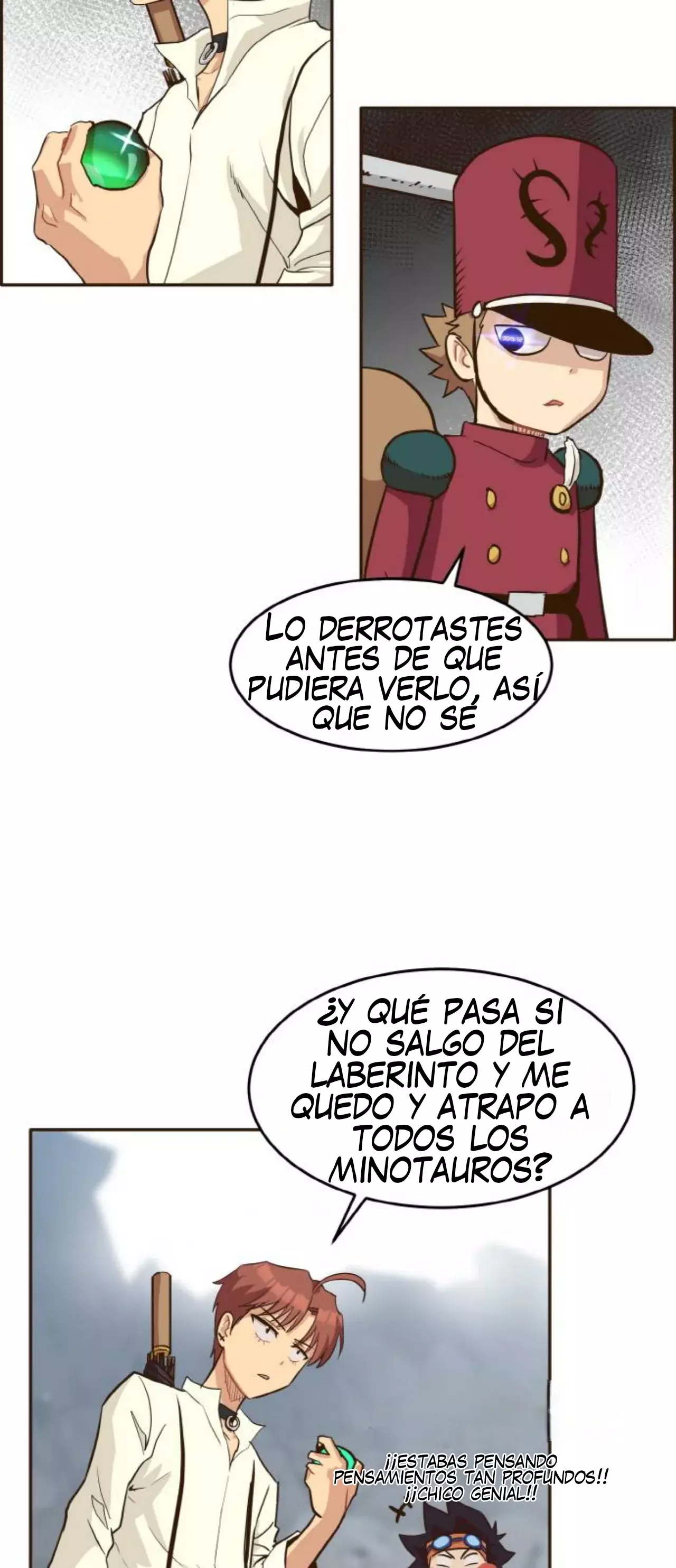 Counter Cube Capitulo 12 página 17