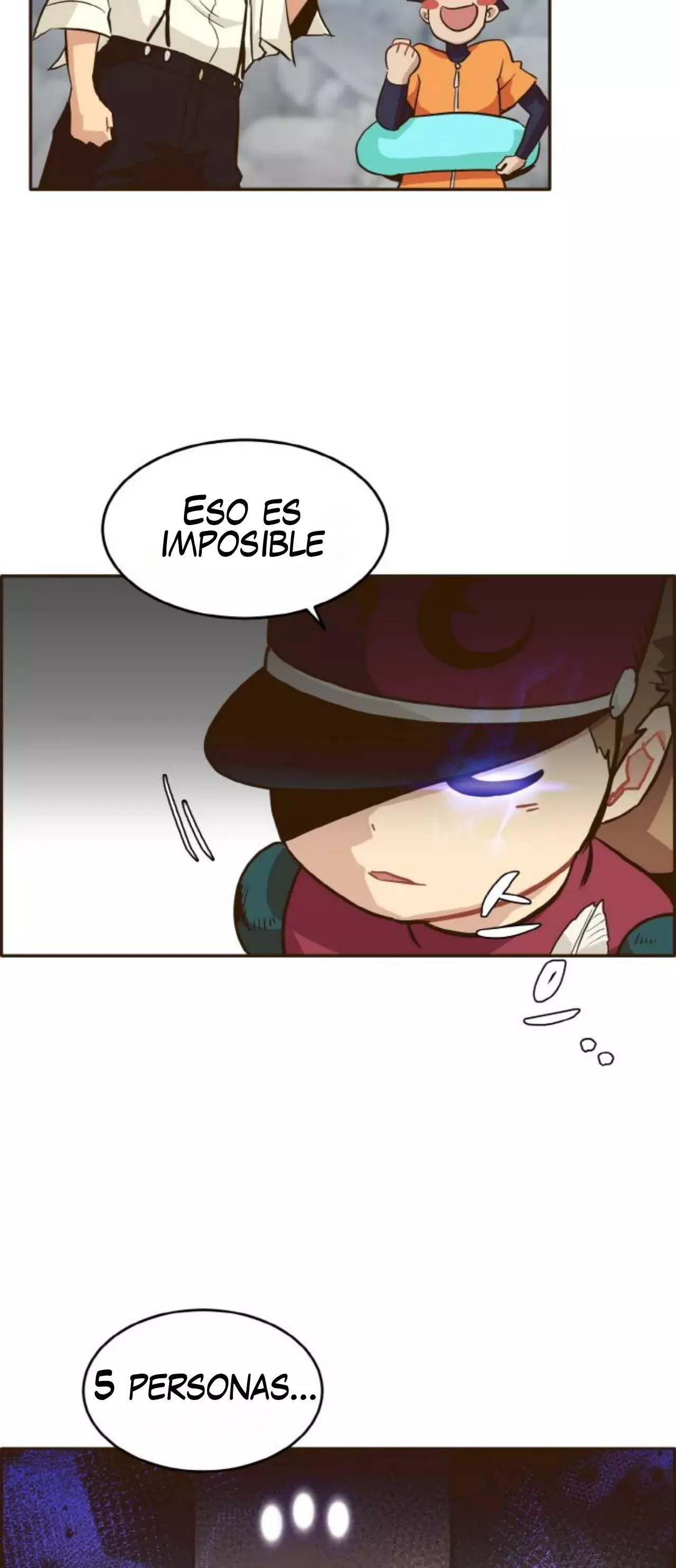 Counter Cube Capitulo 12 página 18