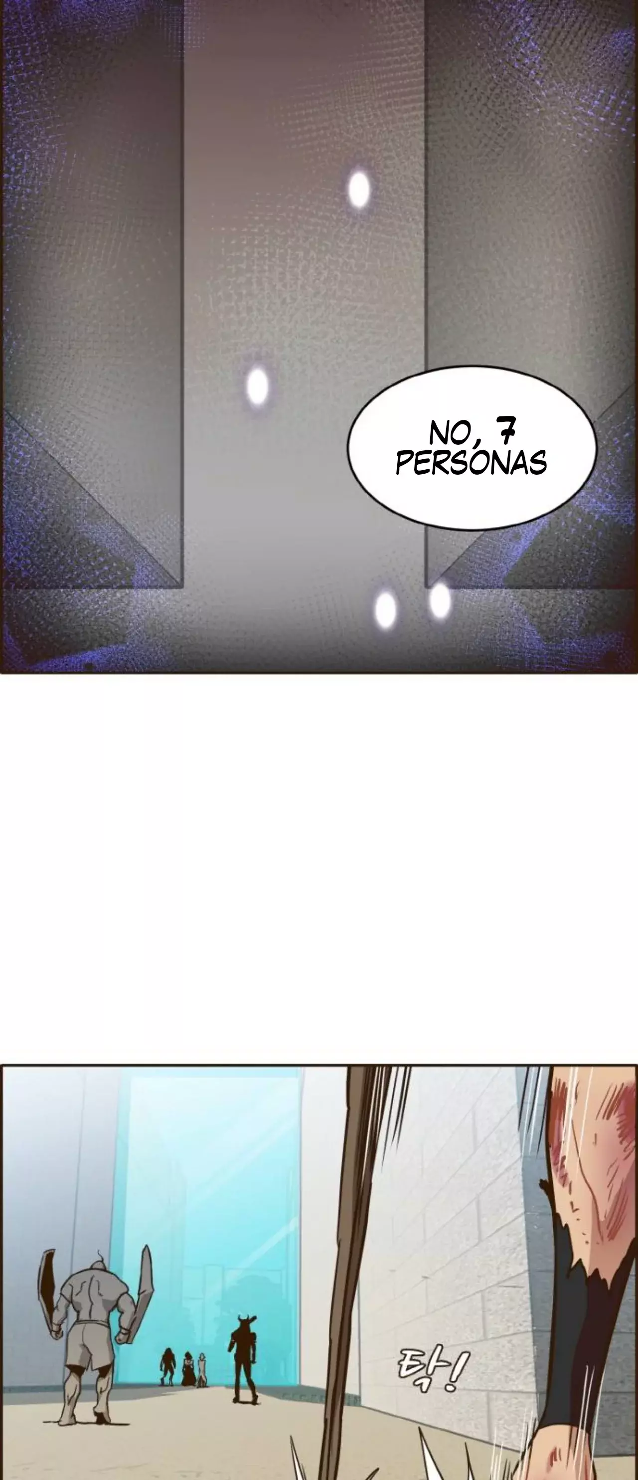 Counter Cube Capitulo 12 página 19
