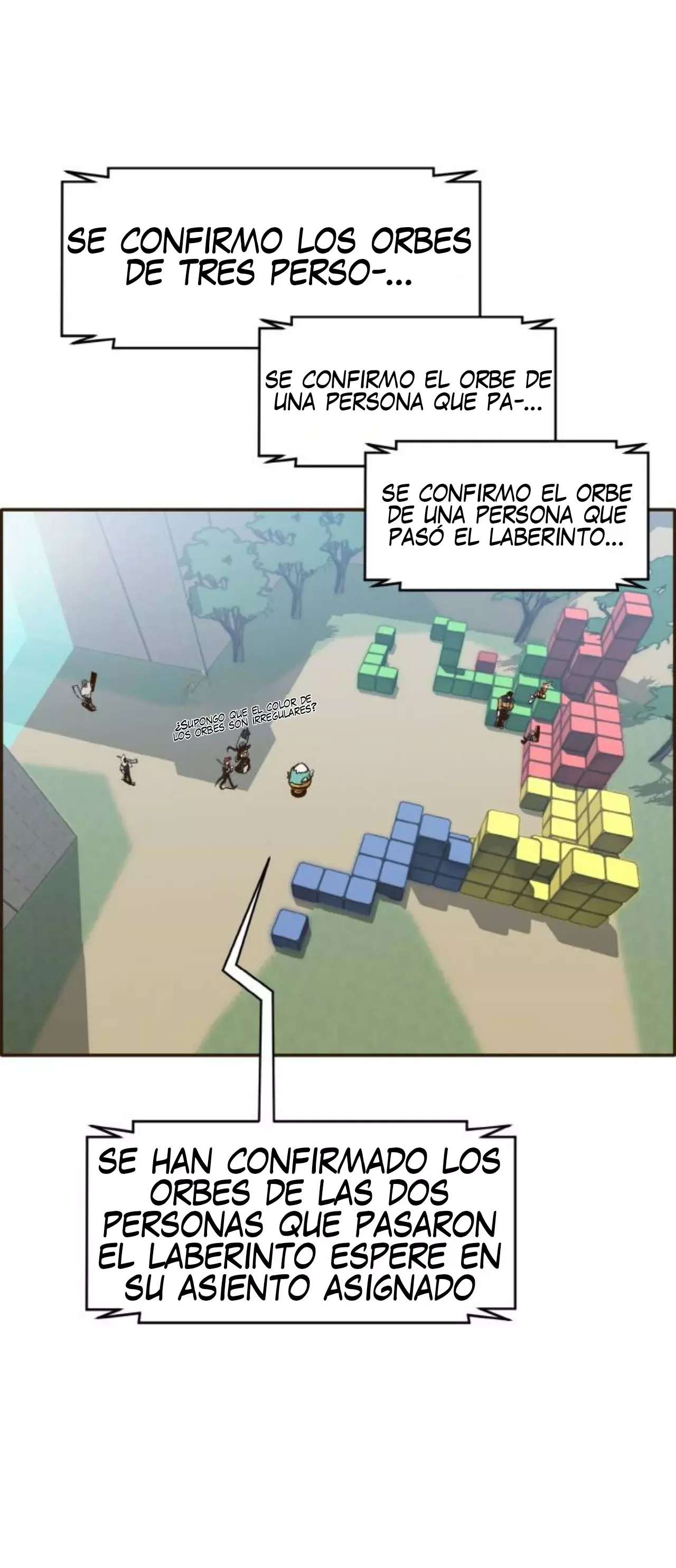 Counter Cube Capitulo 12 página 21