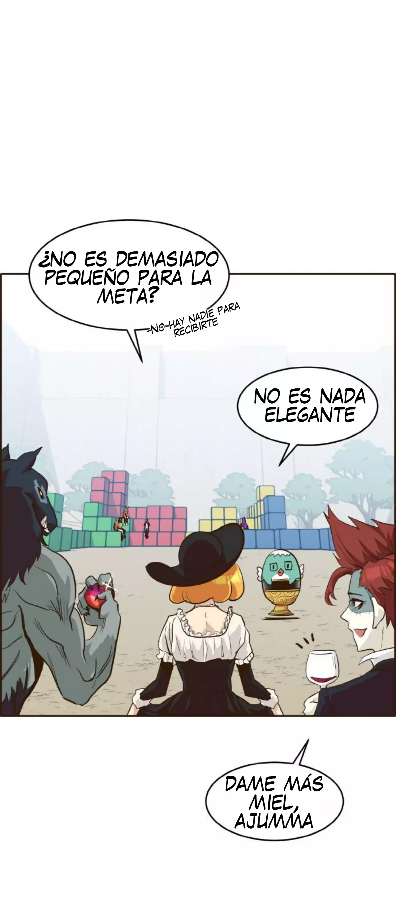 Counter Cube Capitulo 12 página 25