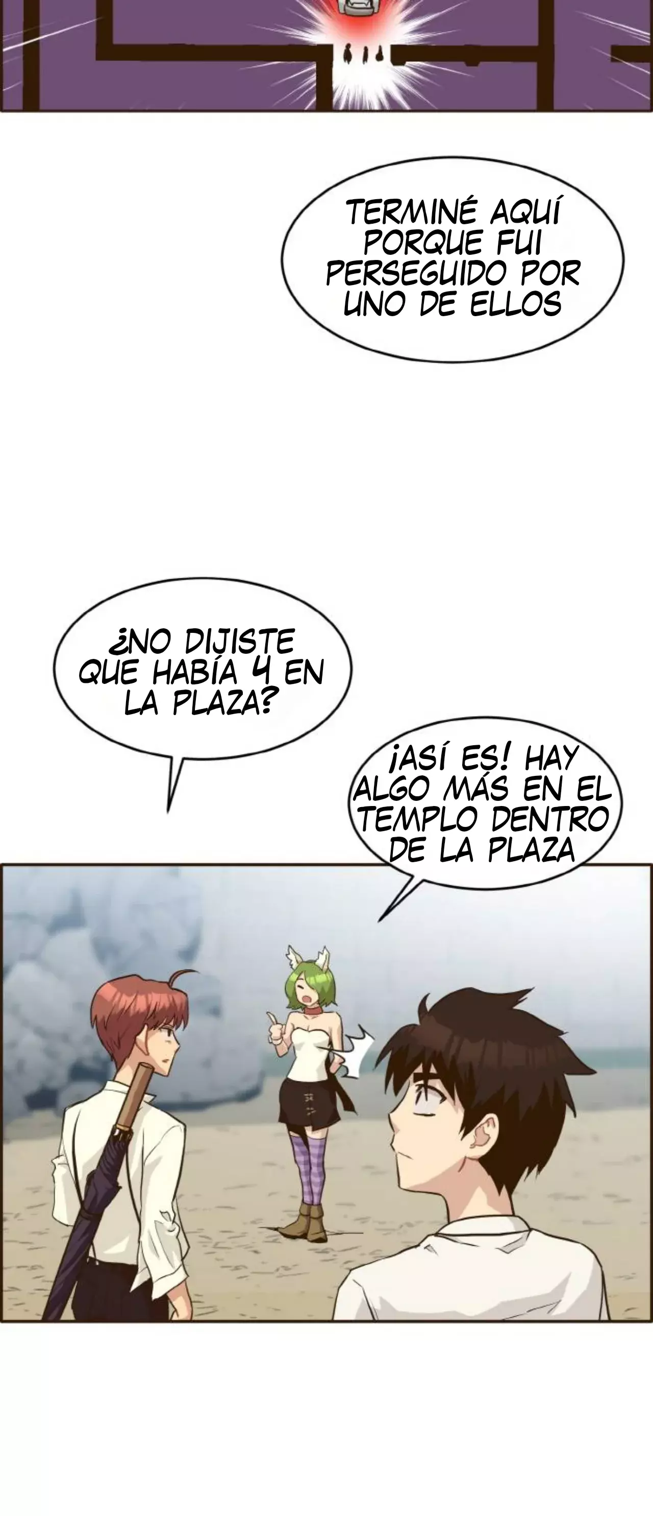 Counter Cube Capitulo 12 página 31