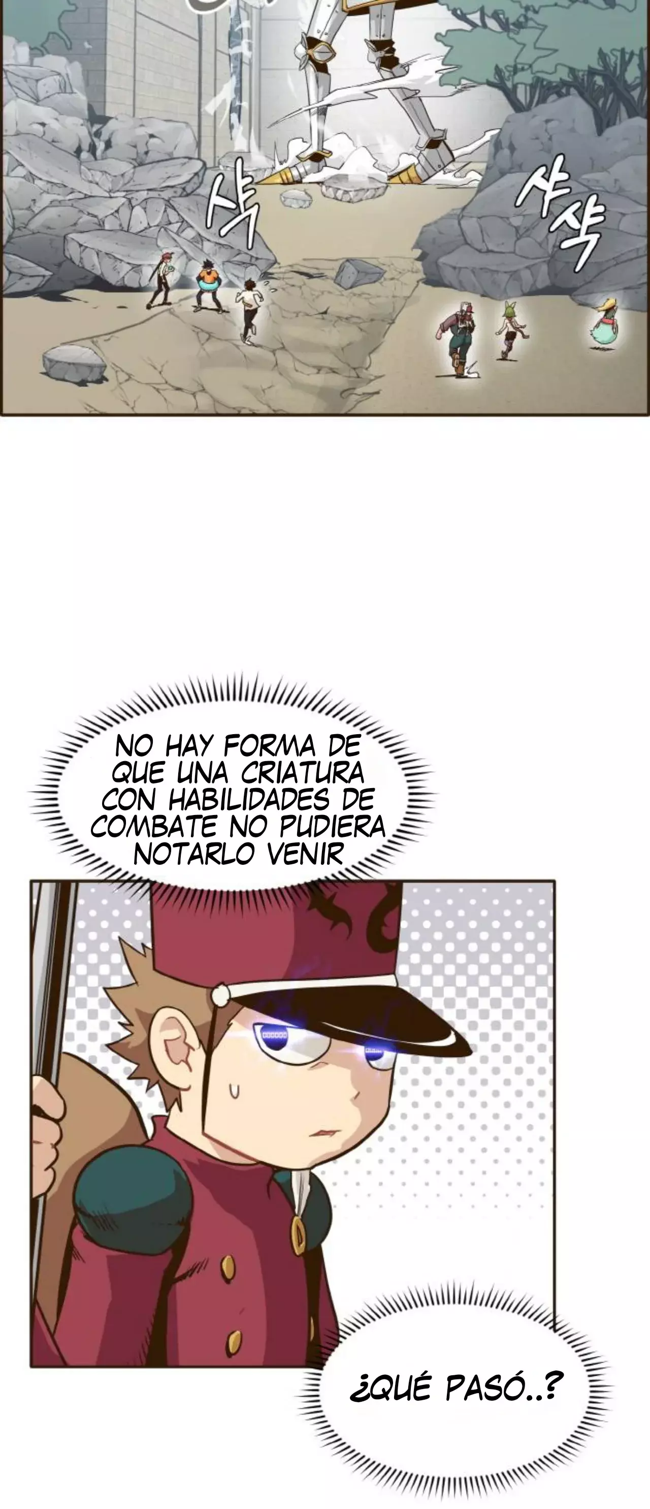 Counter Cube Capitulo 12 página 37