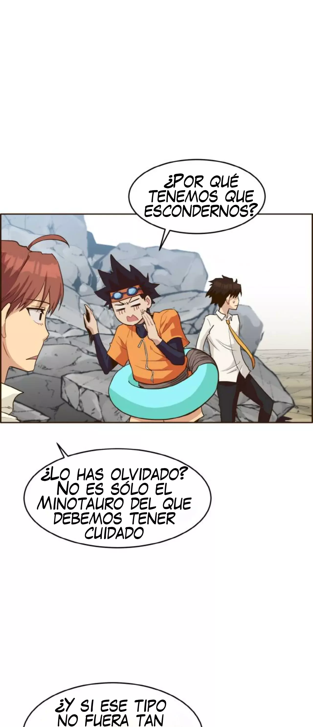 Counter Cube Capitulo 12 página 39