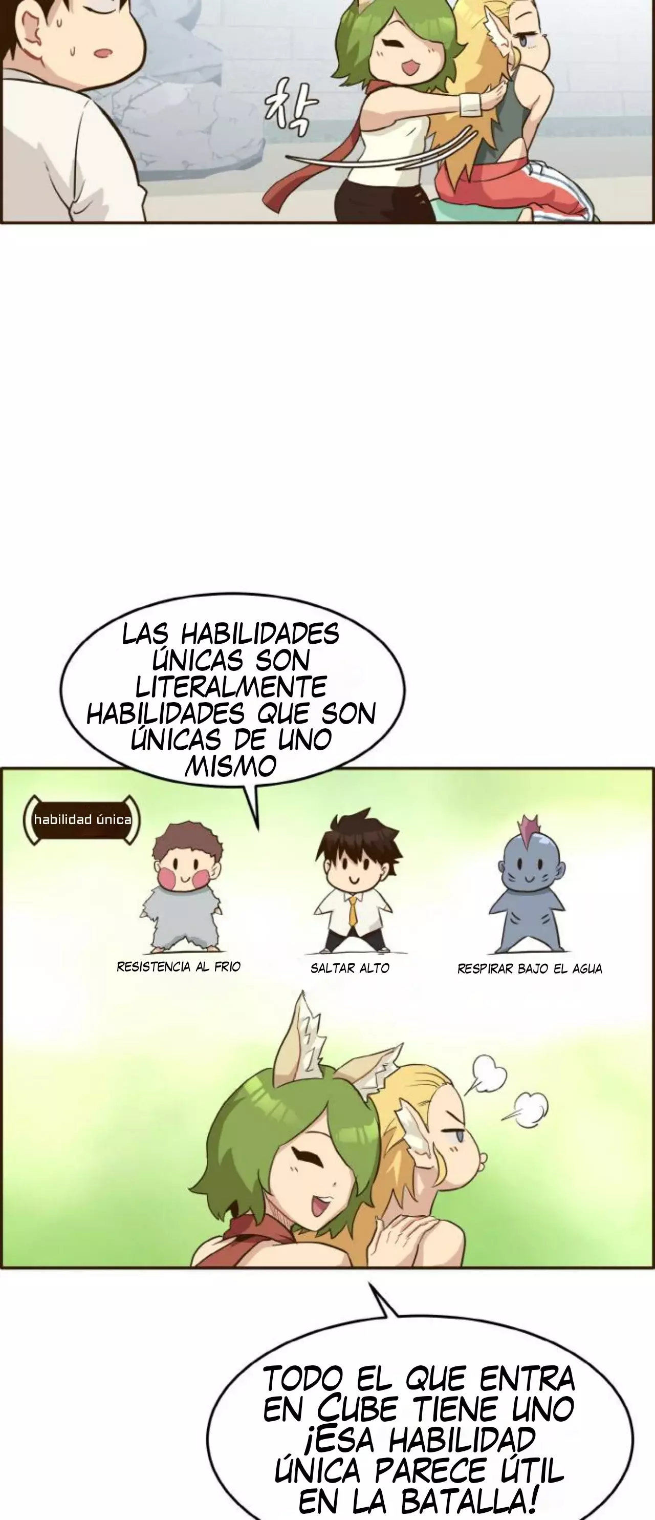 Counter Cube Capitulo 12 página 4