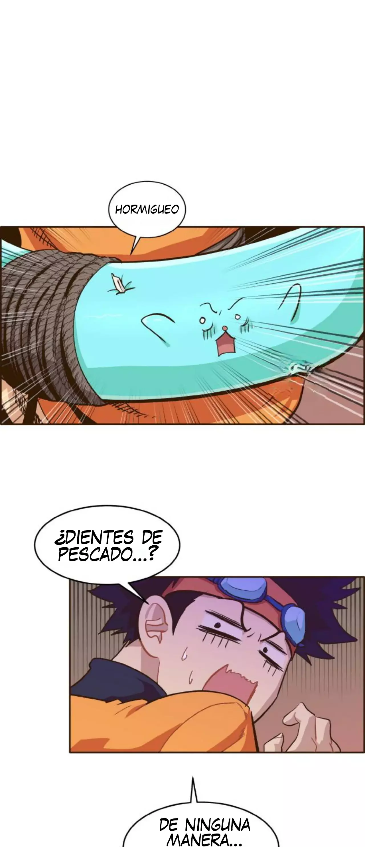 Counter Cube Capitulo 12 página 42