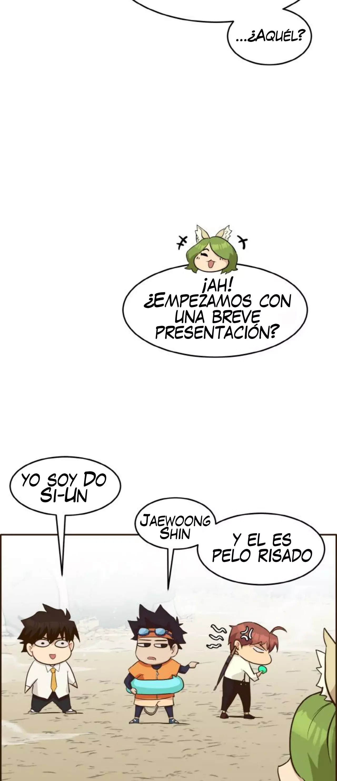 Counter Cube Capitulo 12 página 5