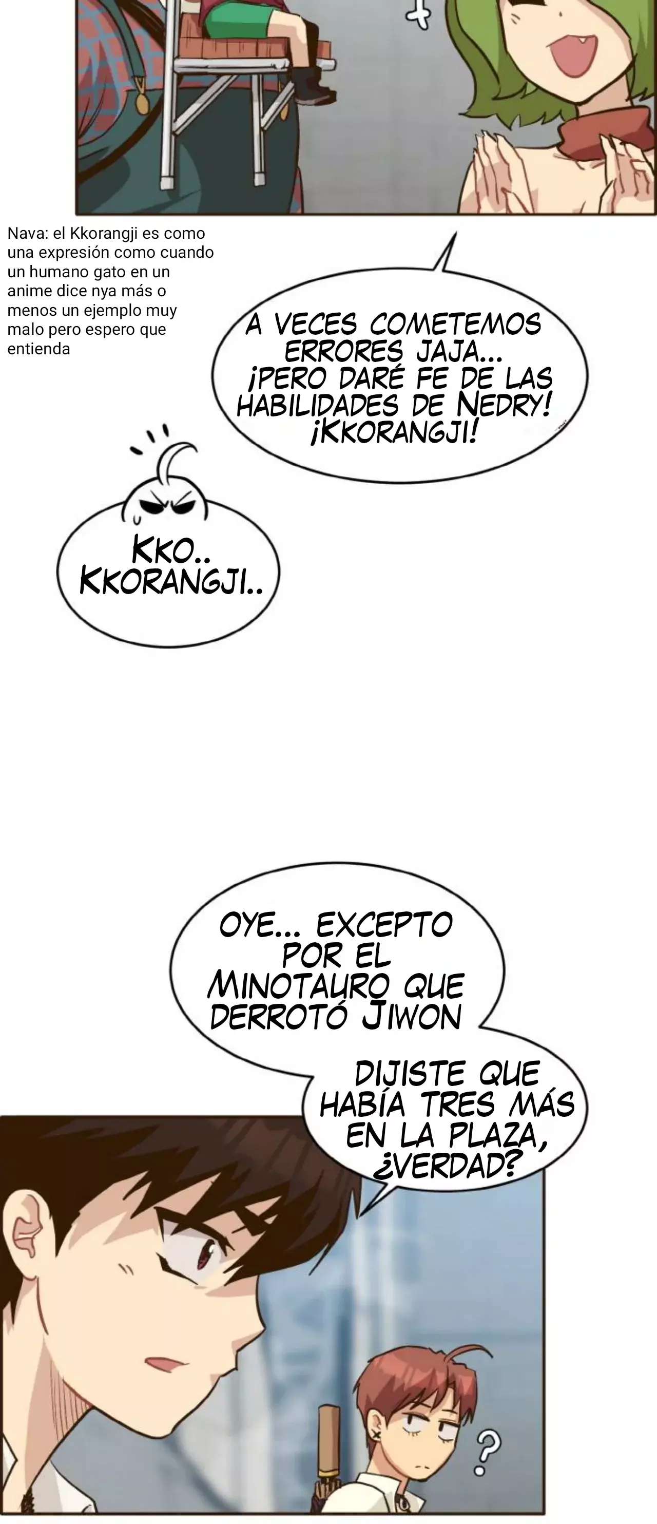 Counter Cube Capitulo 12 página 50