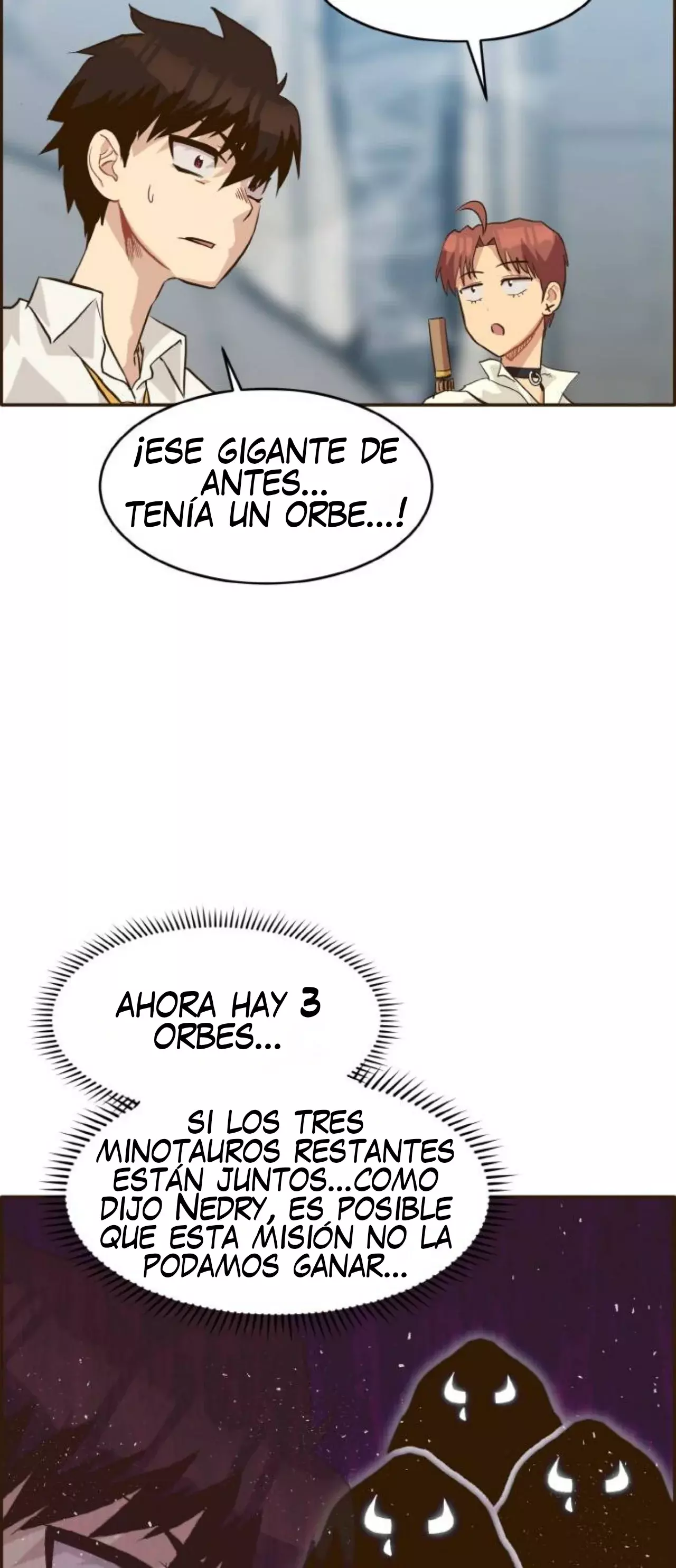 Counter Cube Capitulo 12 página 52