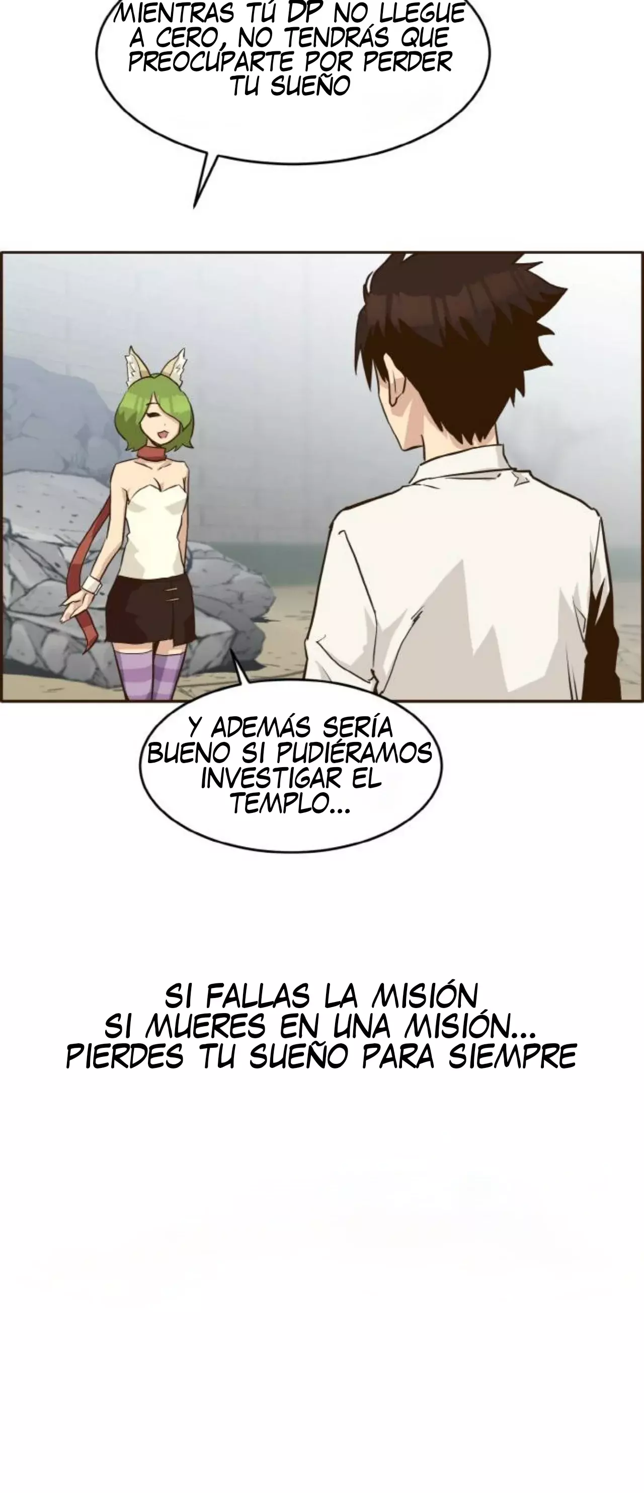 Counter Cube Capitulo 12 página 59
