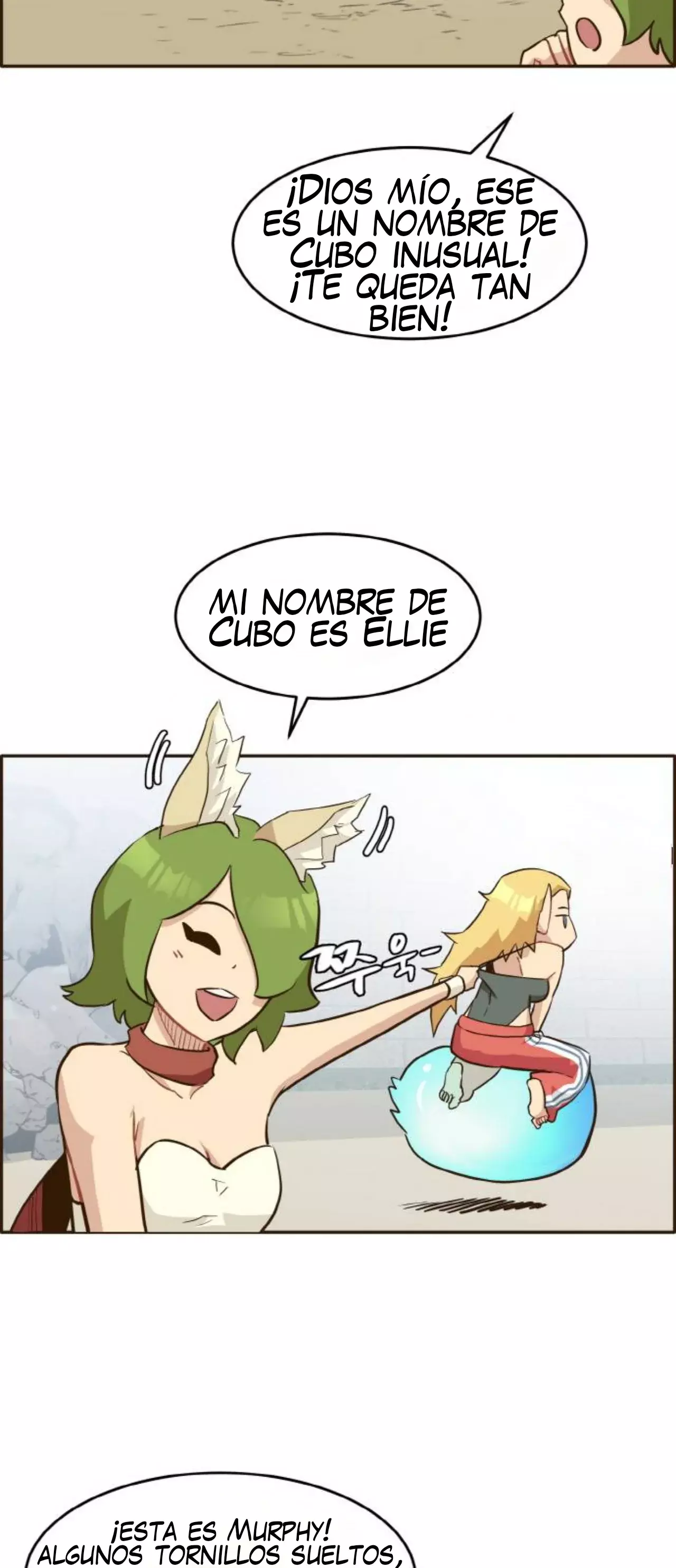 Counter Cube Capitulo 12 página 6