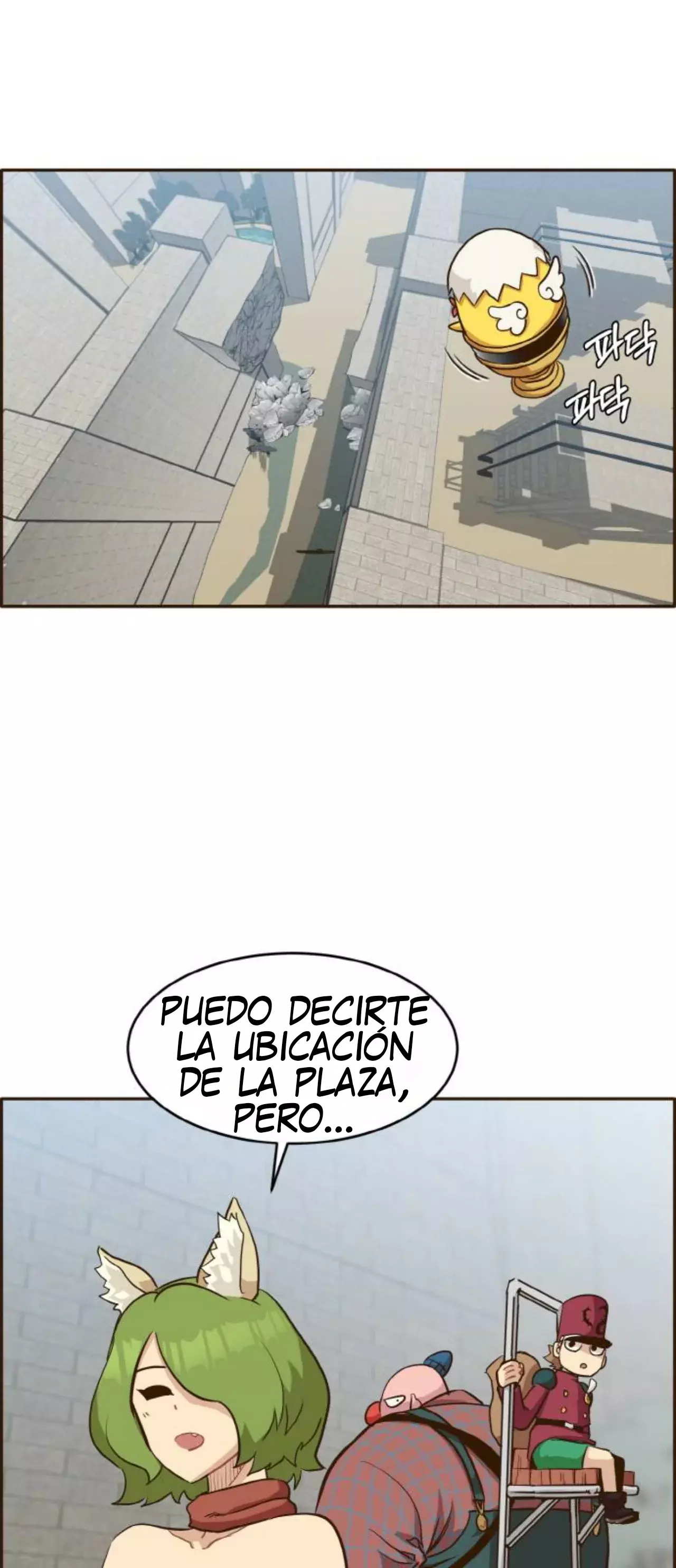 Counter Cube Capitulo 12 página 63