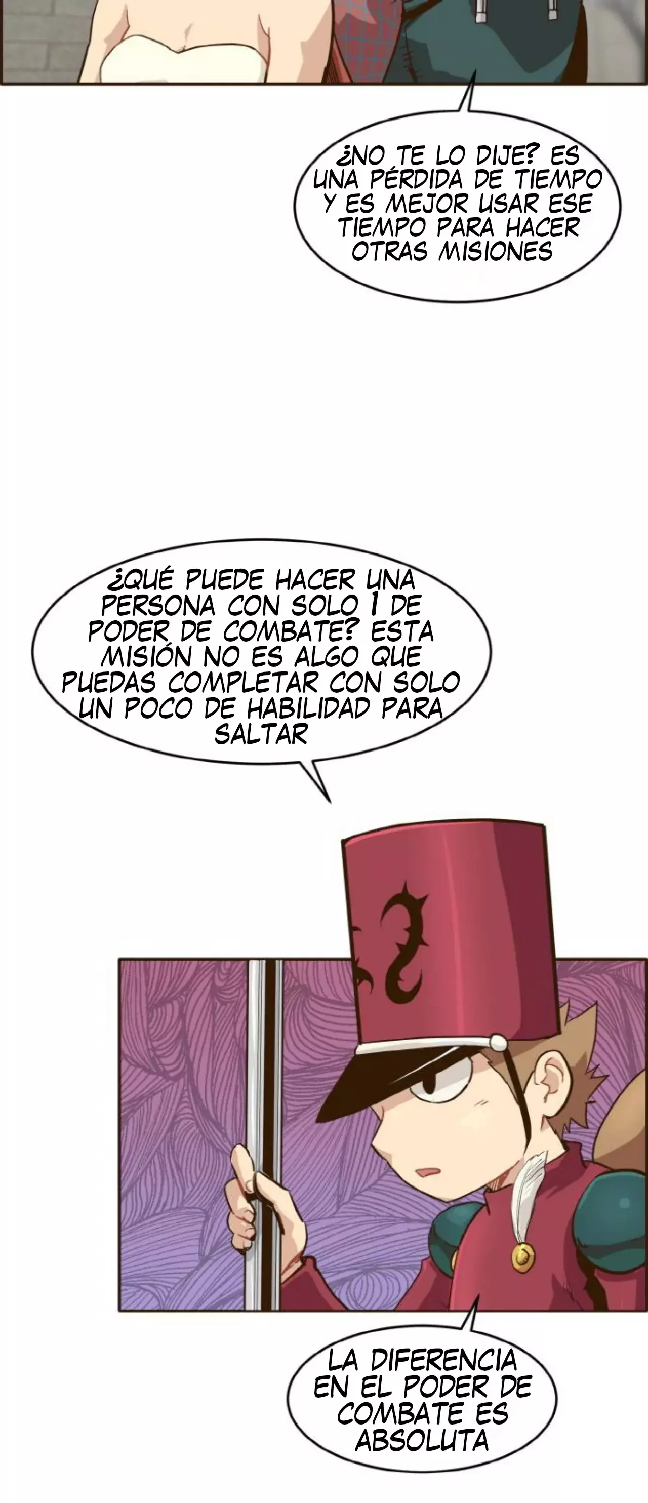 Counter Cube Capitulo 12 página 64