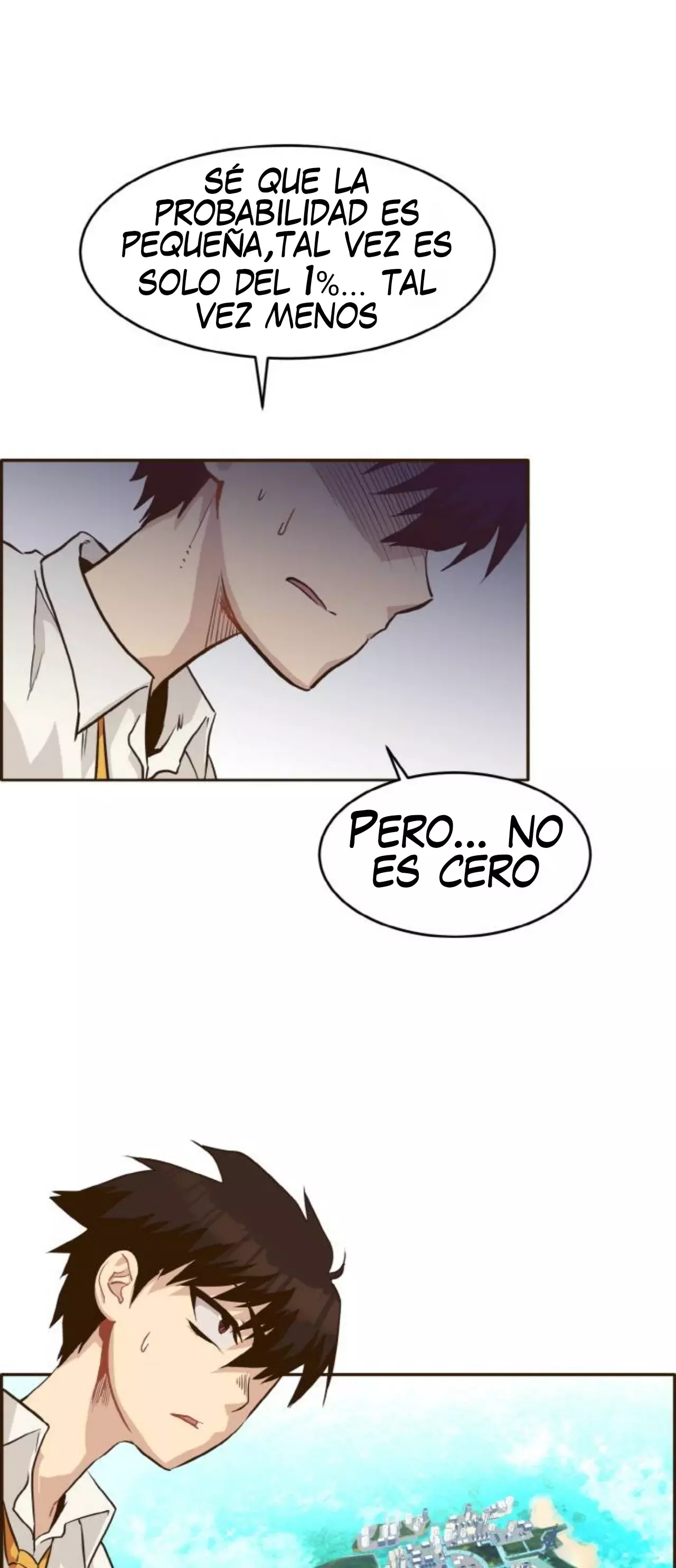 Counter Cube Capitulo 12 página 65