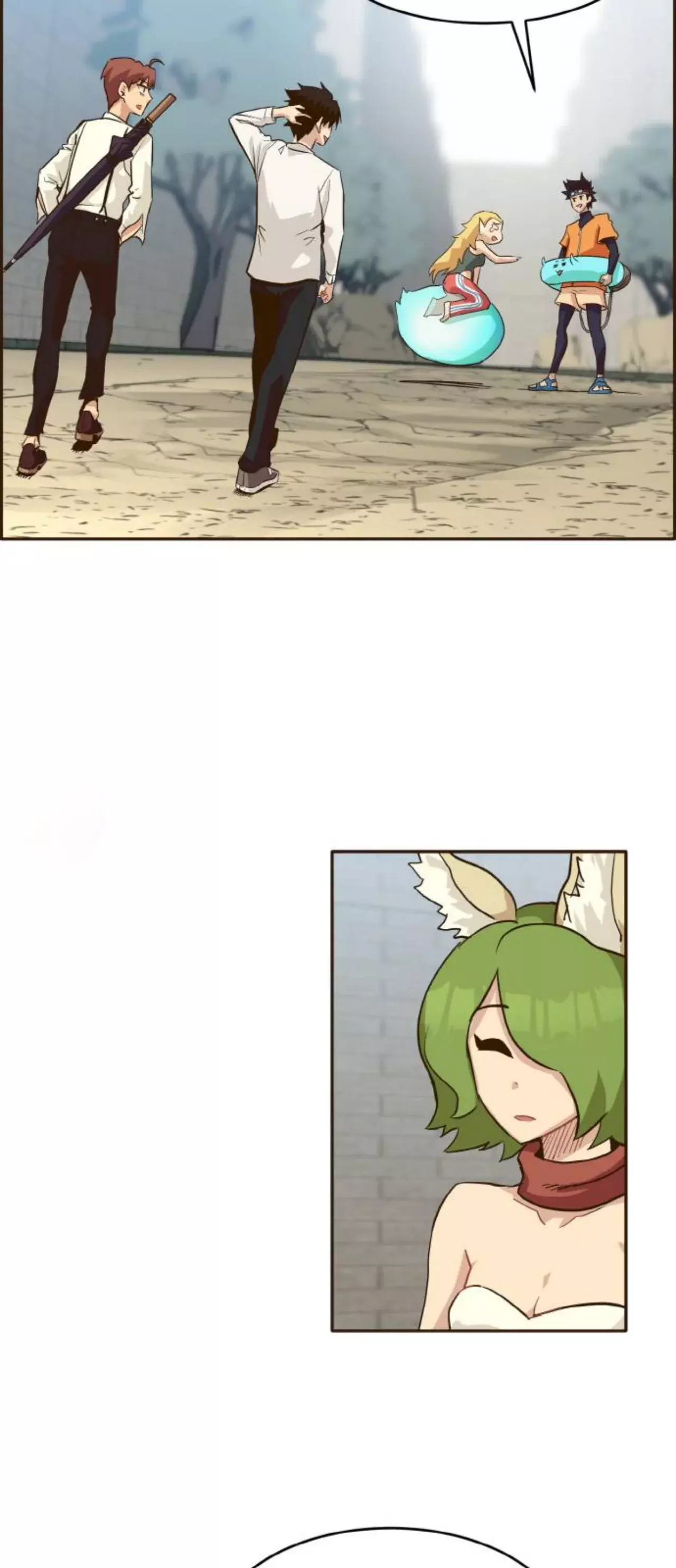 Counter Cube Capitulo 12 página 68
