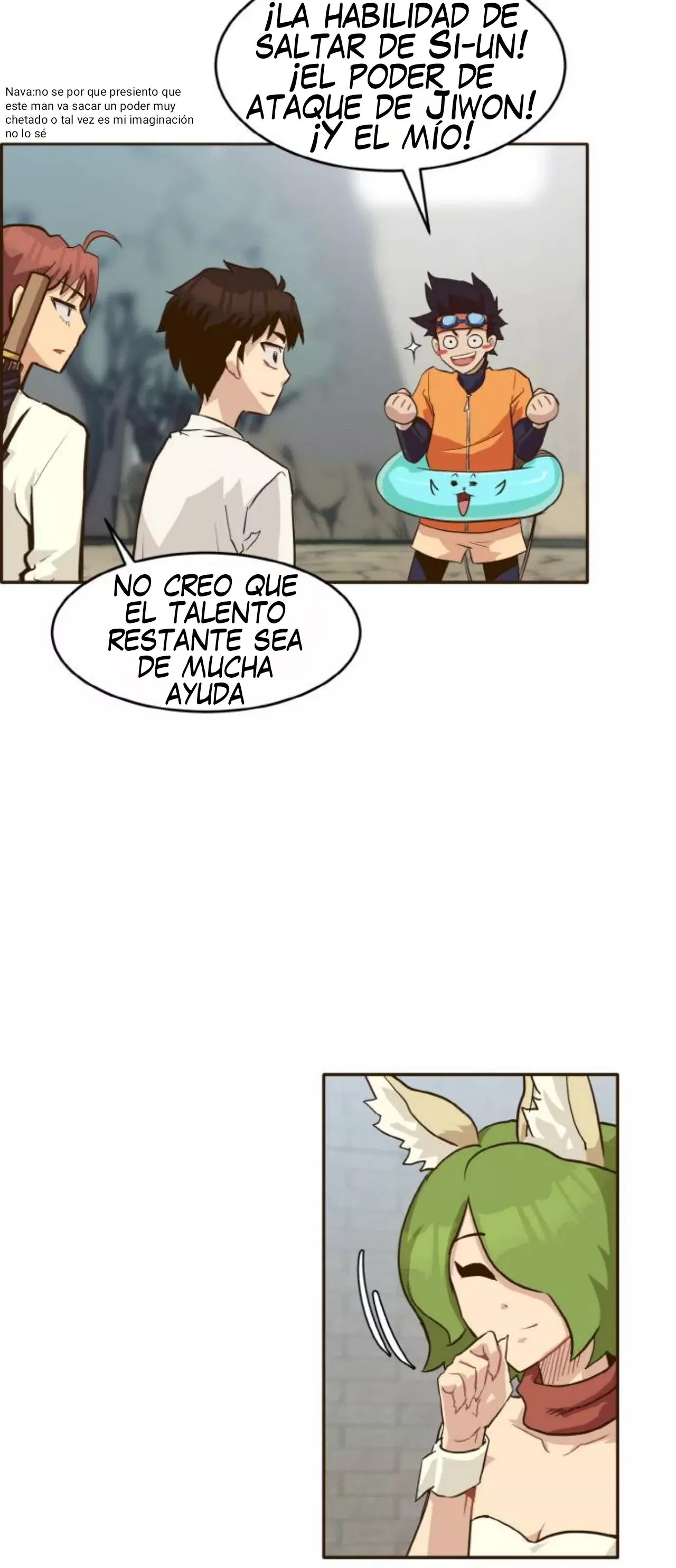 Counter Cube Capitulo 12 página 69