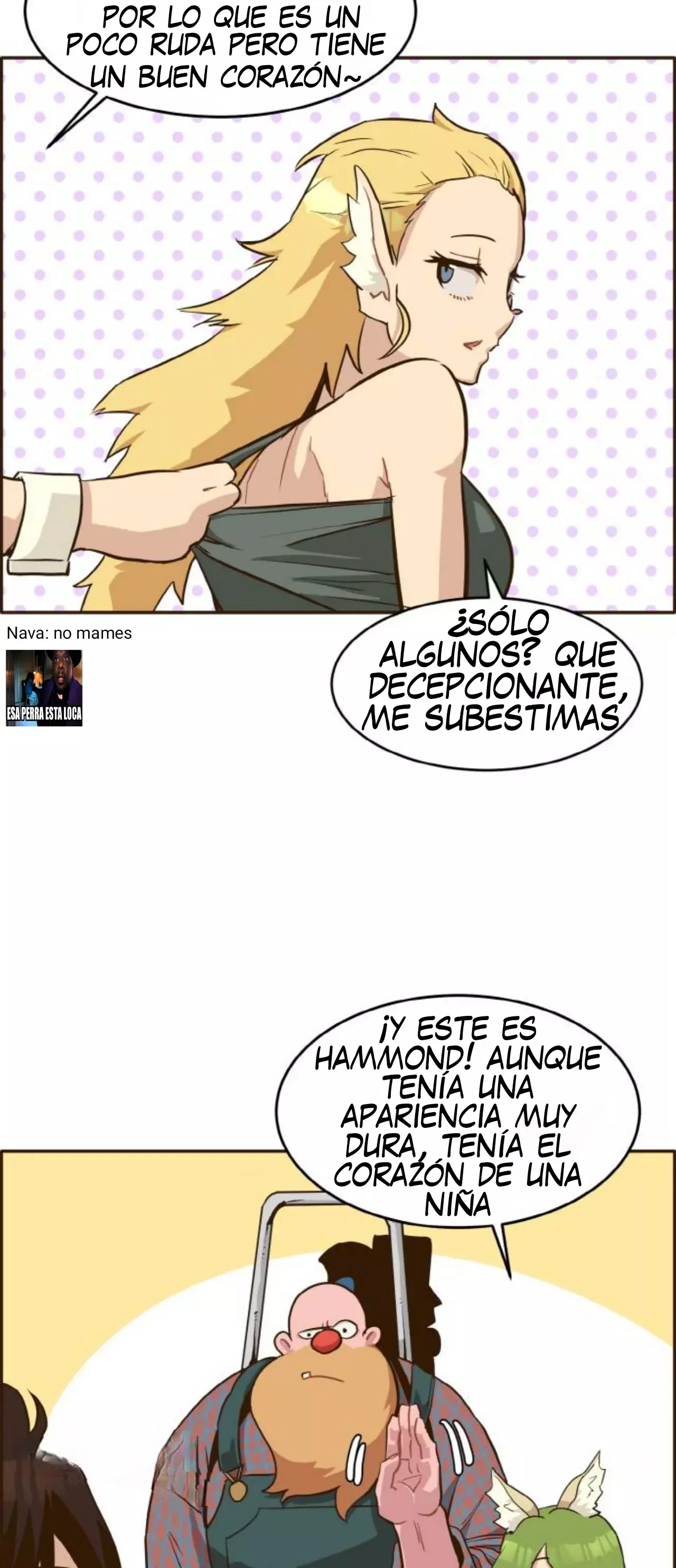 Counter Cube Capitulo 12 página 7