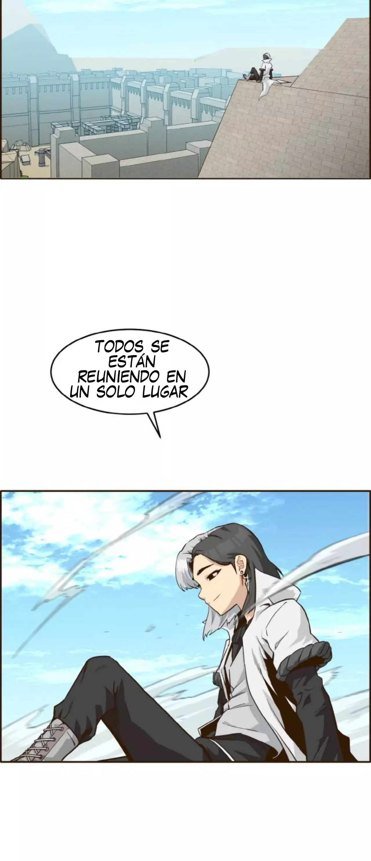 Counter Cube Capitulo 12 página 73