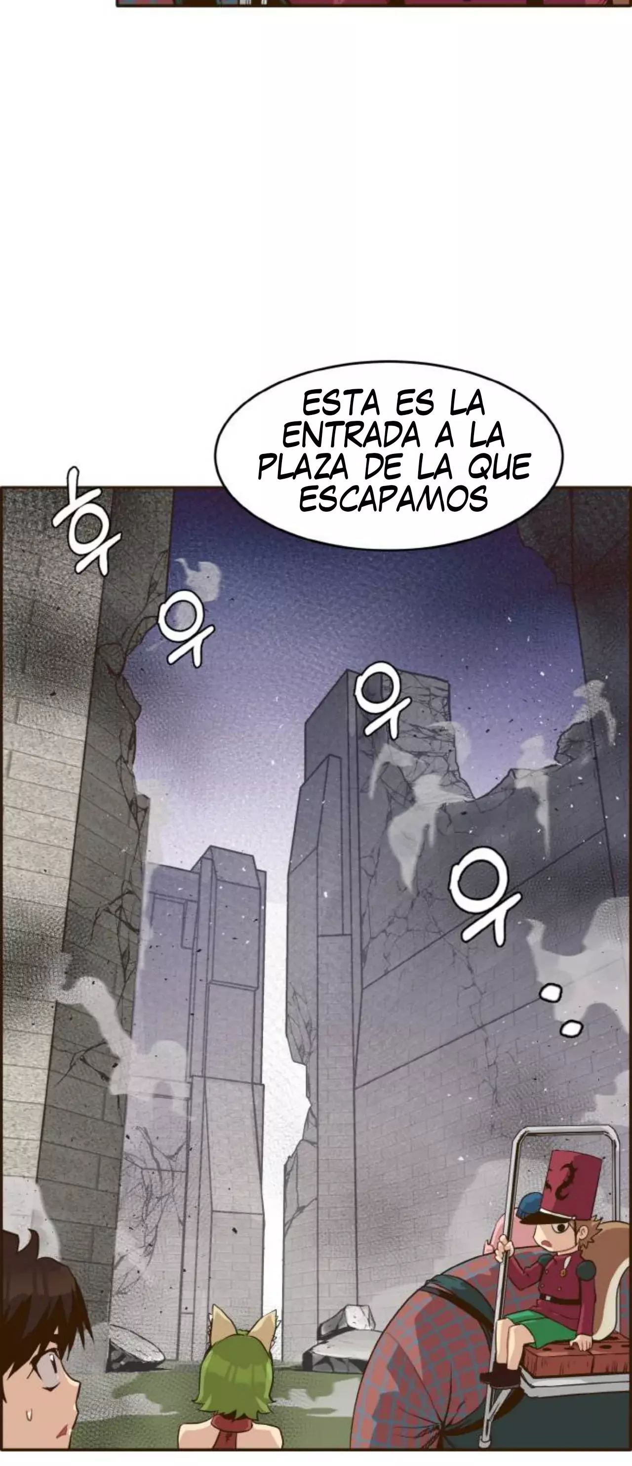 Counter Cube Capitulo 12 página 76