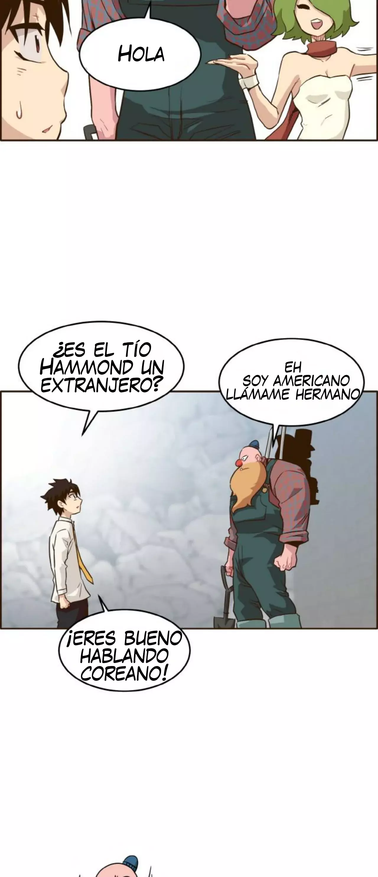 Counter Cube Capitulo 12 página 8