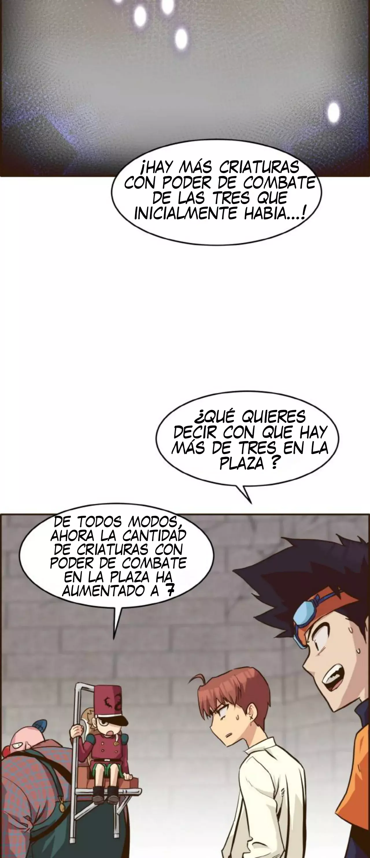 Counter Cube Capitulo 12 página 80