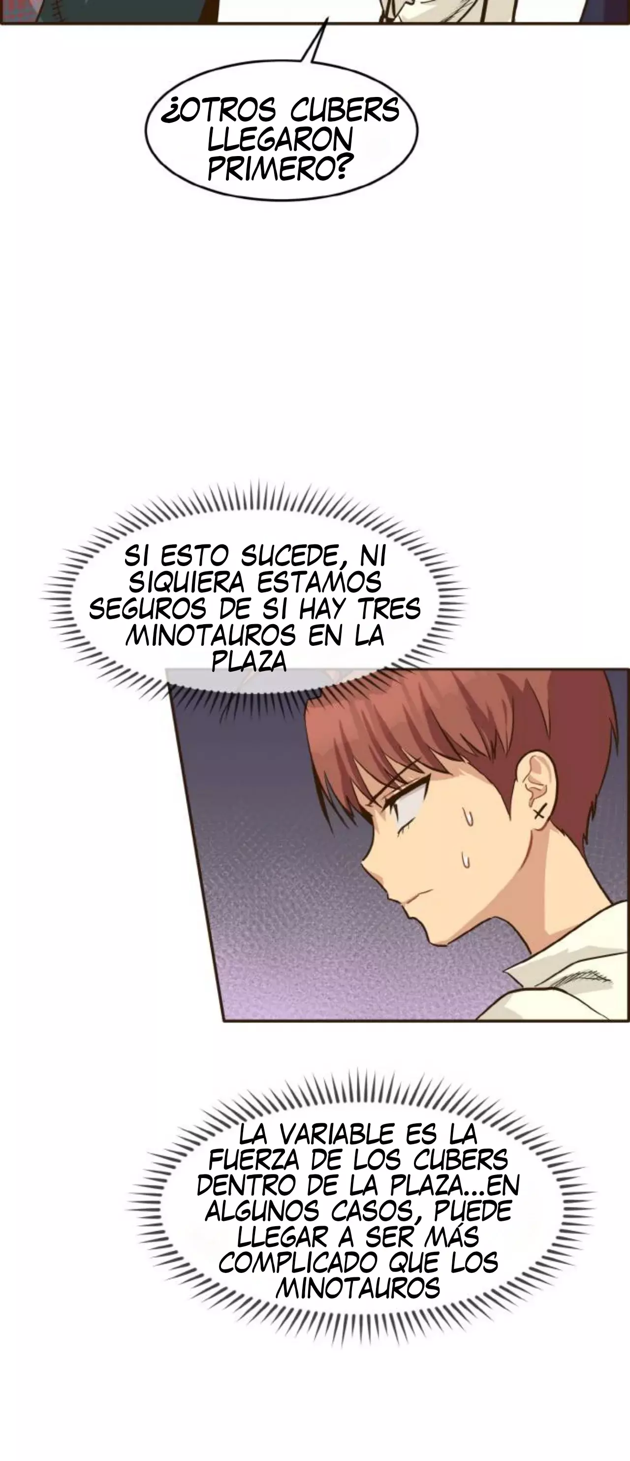 Counter Cube Capitulo 12 página 81