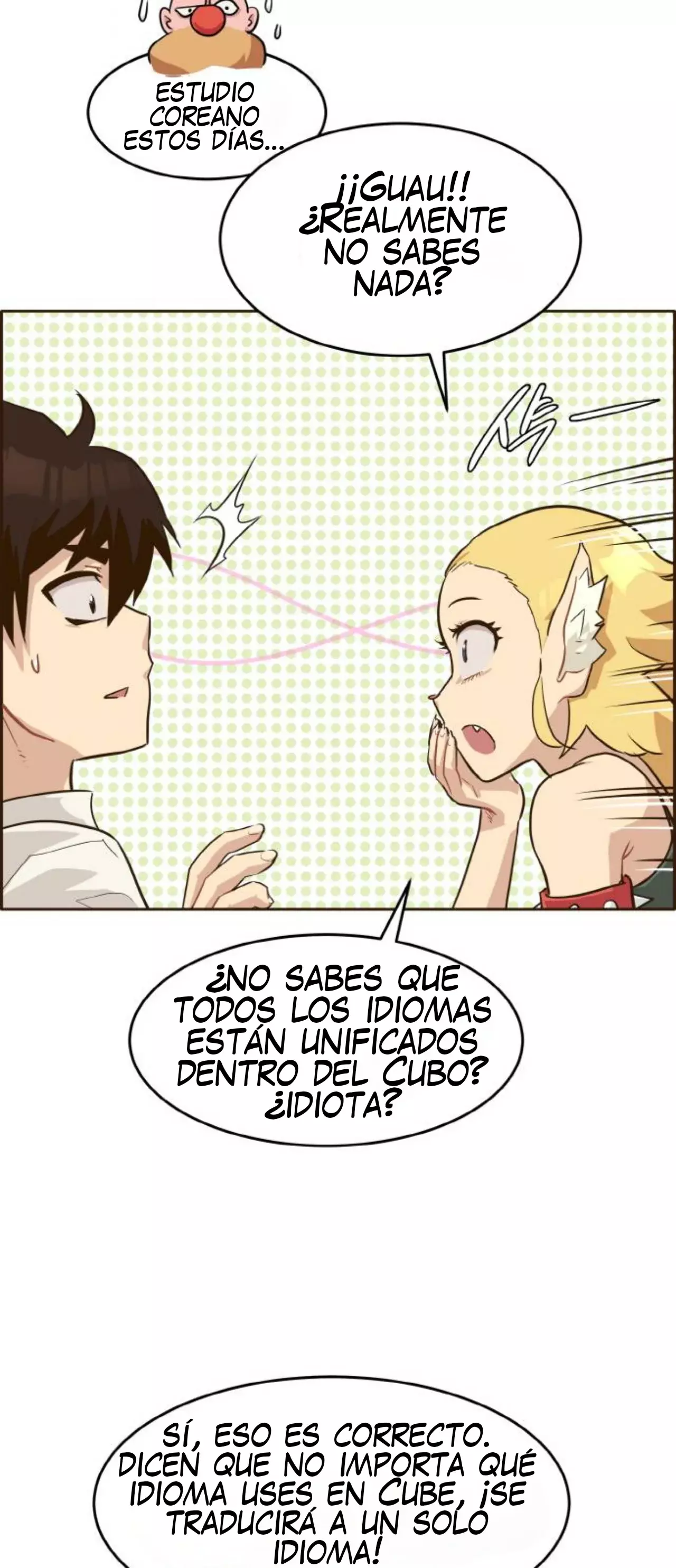 Counter Cube Capitulo 12 página 9