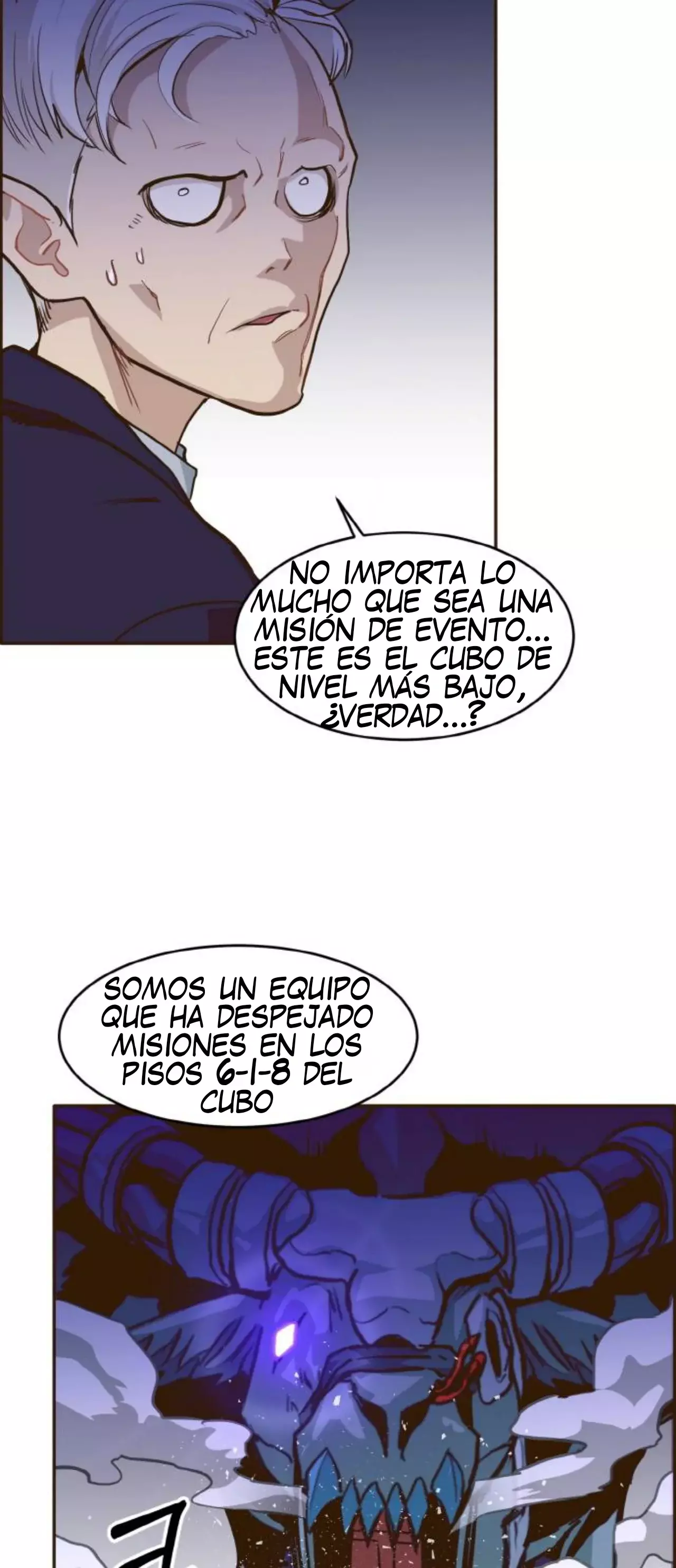 Counter Cube Capitulo 13 página 17
