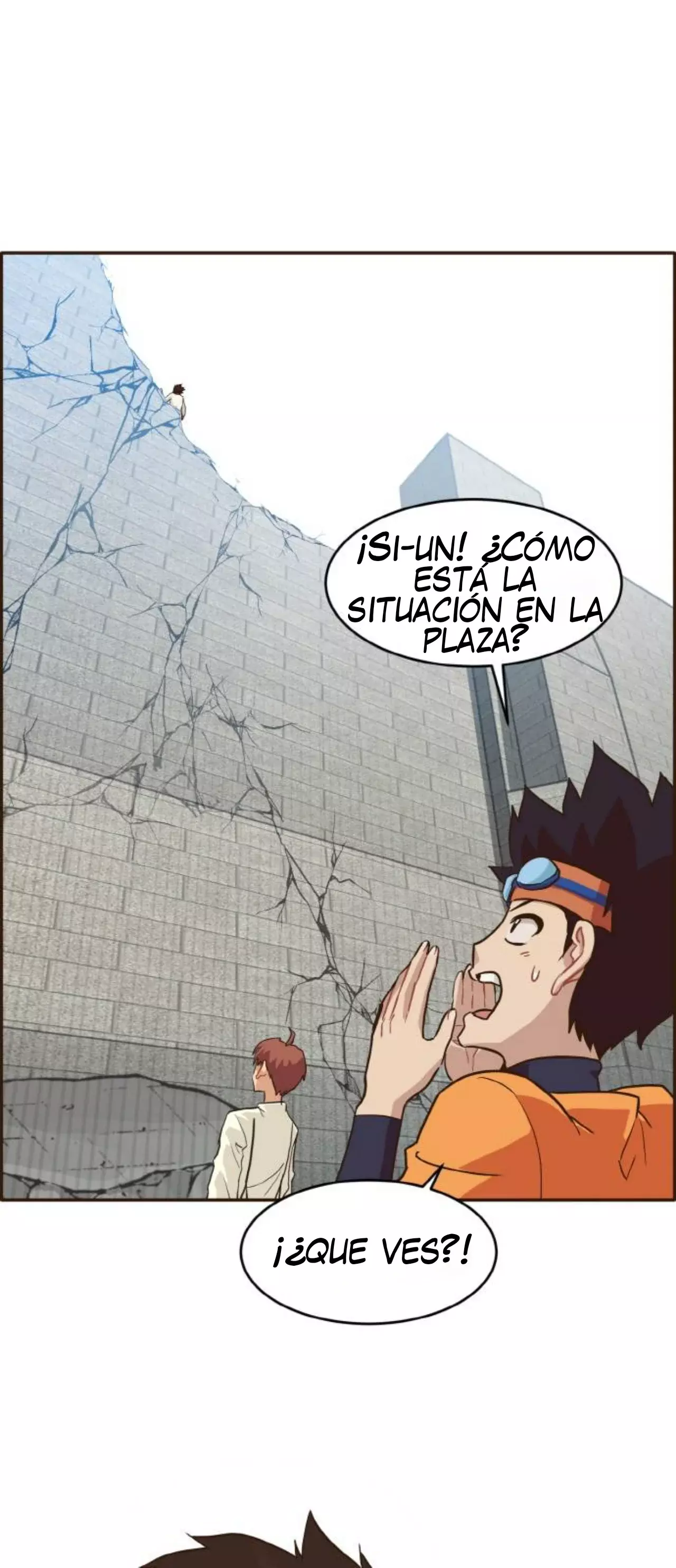 Counter Cube Capitulo 13 página 2