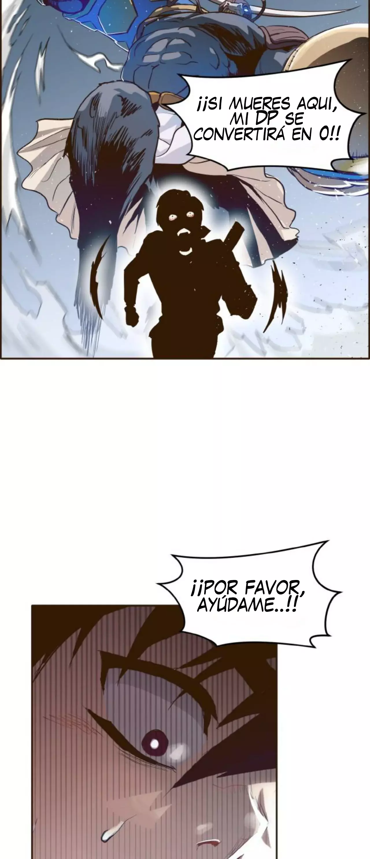 Counter Cube Capitulo 13 página 22