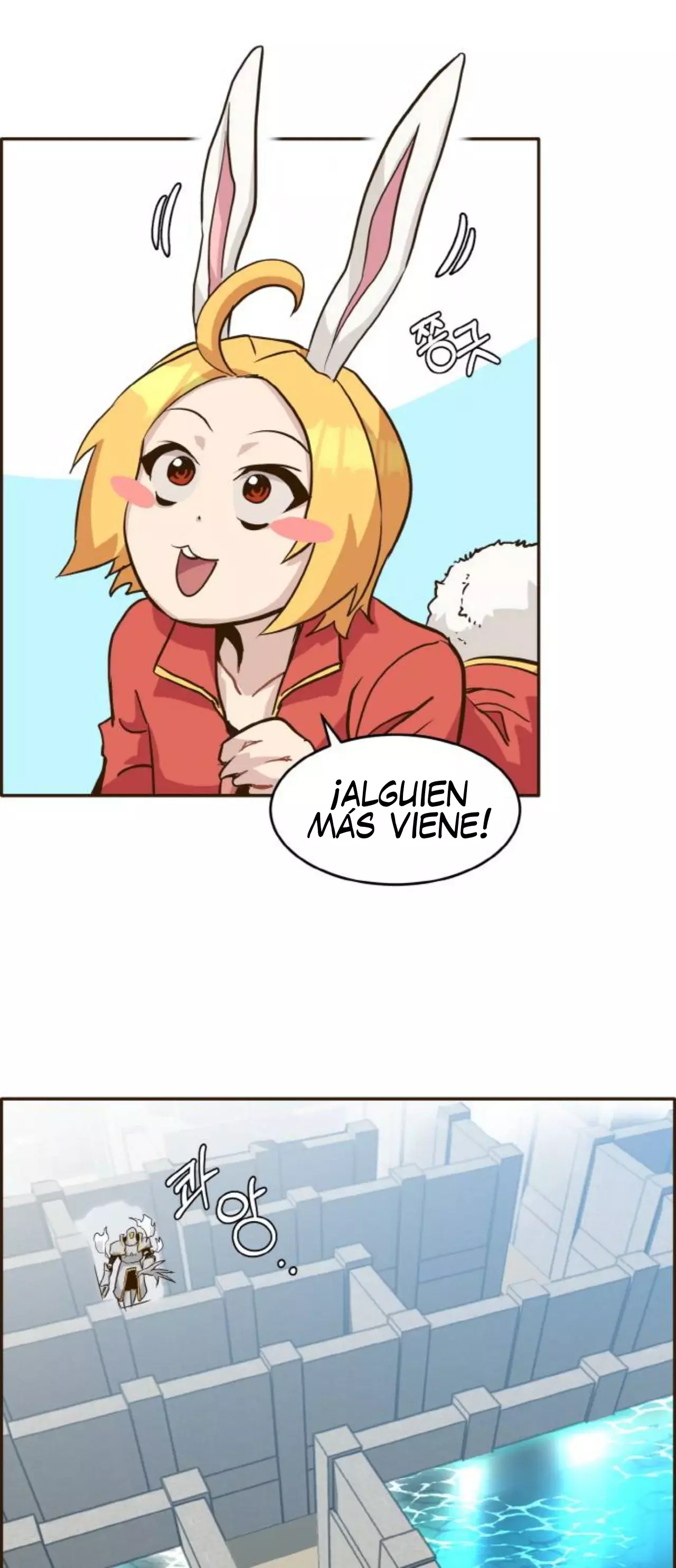 Counter Cube Capitulo 13 página 28