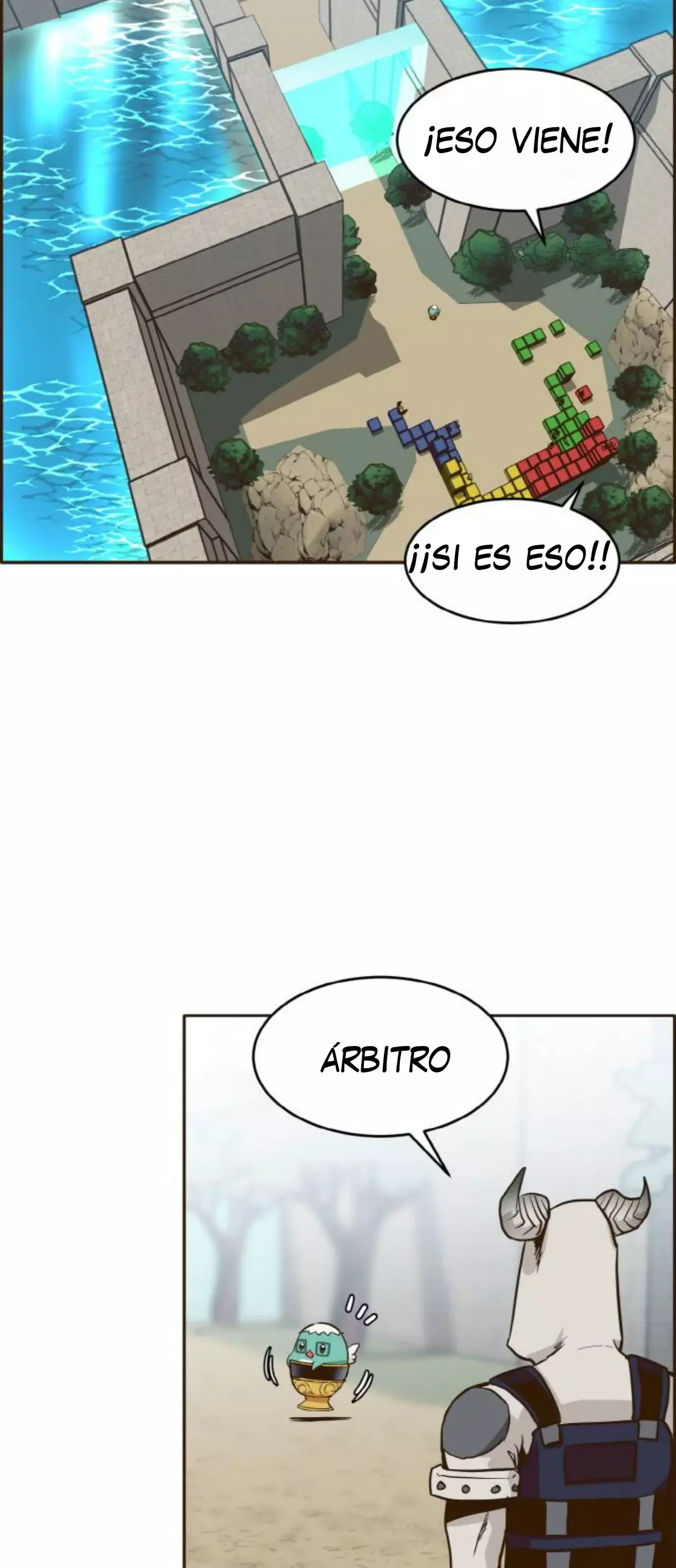 Counter Cube Capitulo 13 página 29