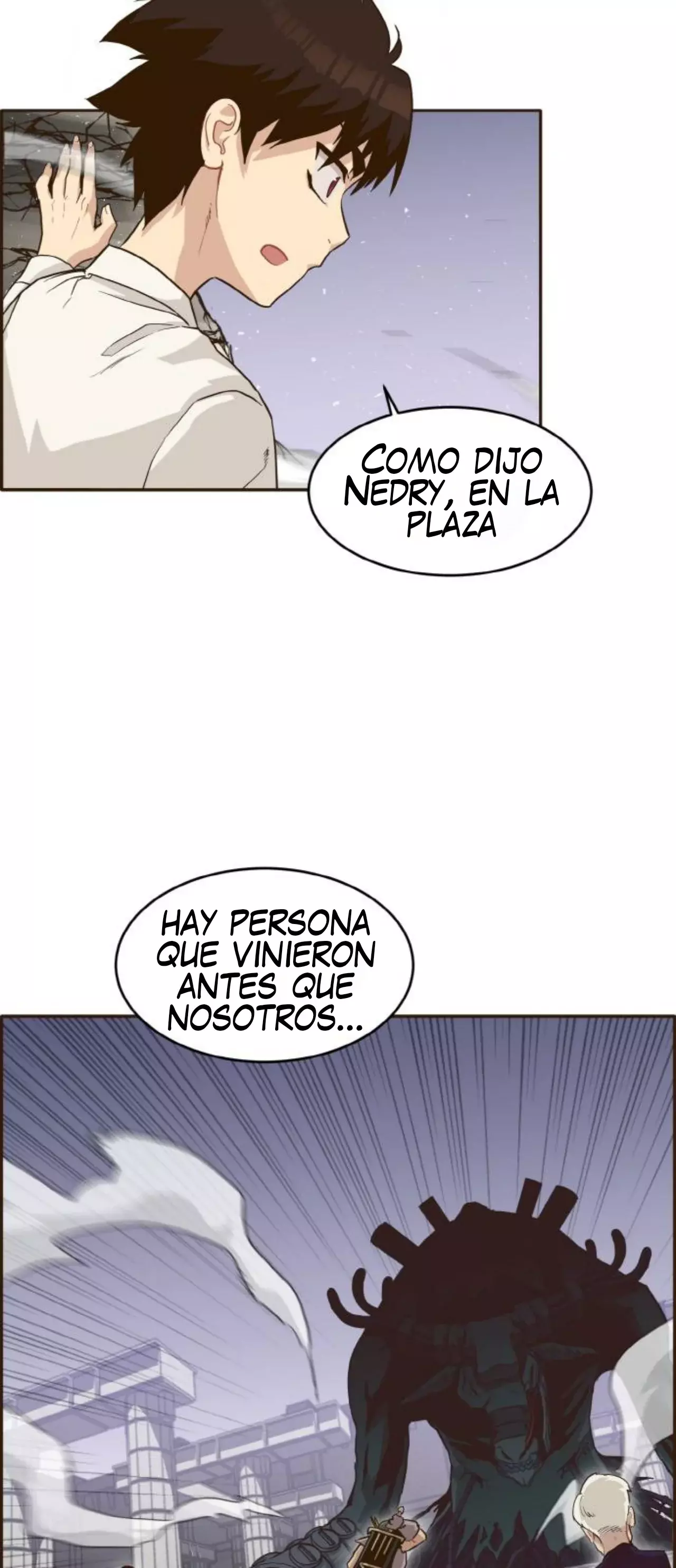 Counter Cube Capitulo 13 página 3