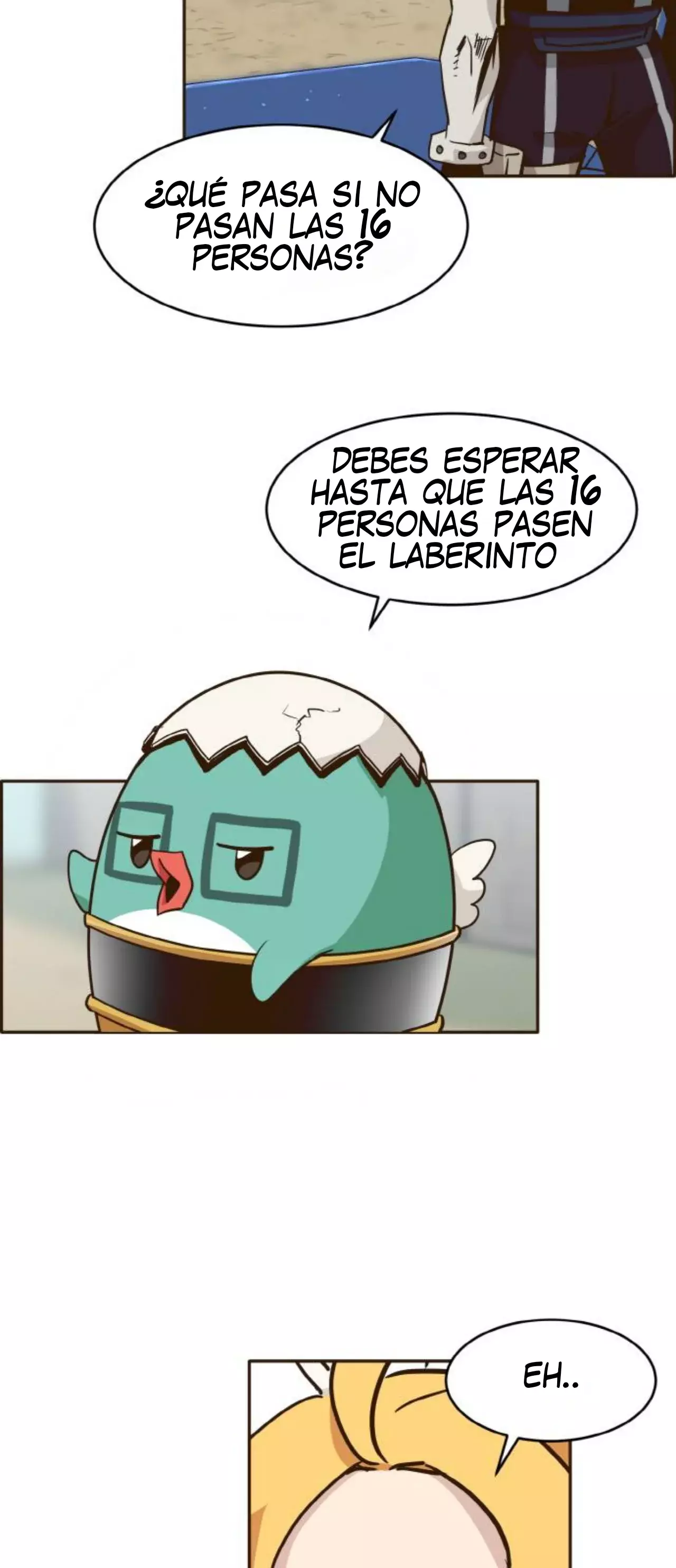 Counter Cube Capitulo 13 página 30