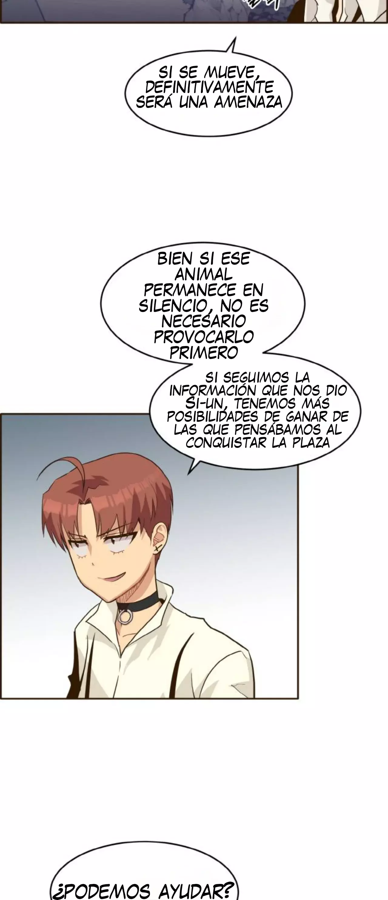 Counter Cube Capitulo 13 página 36