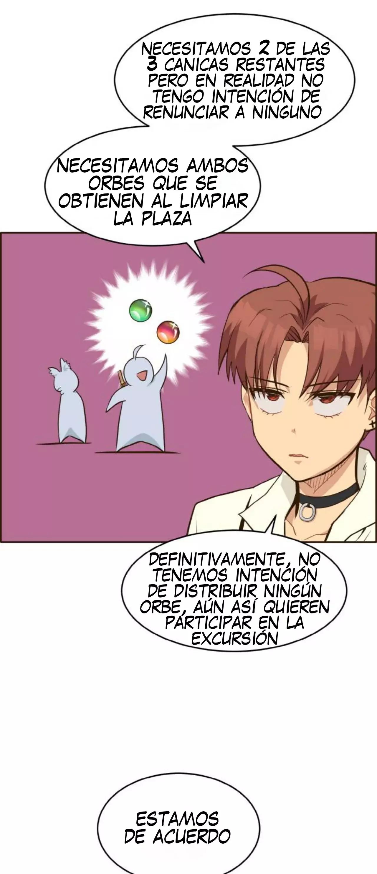 Counter Cube Capitulo 13 página 38