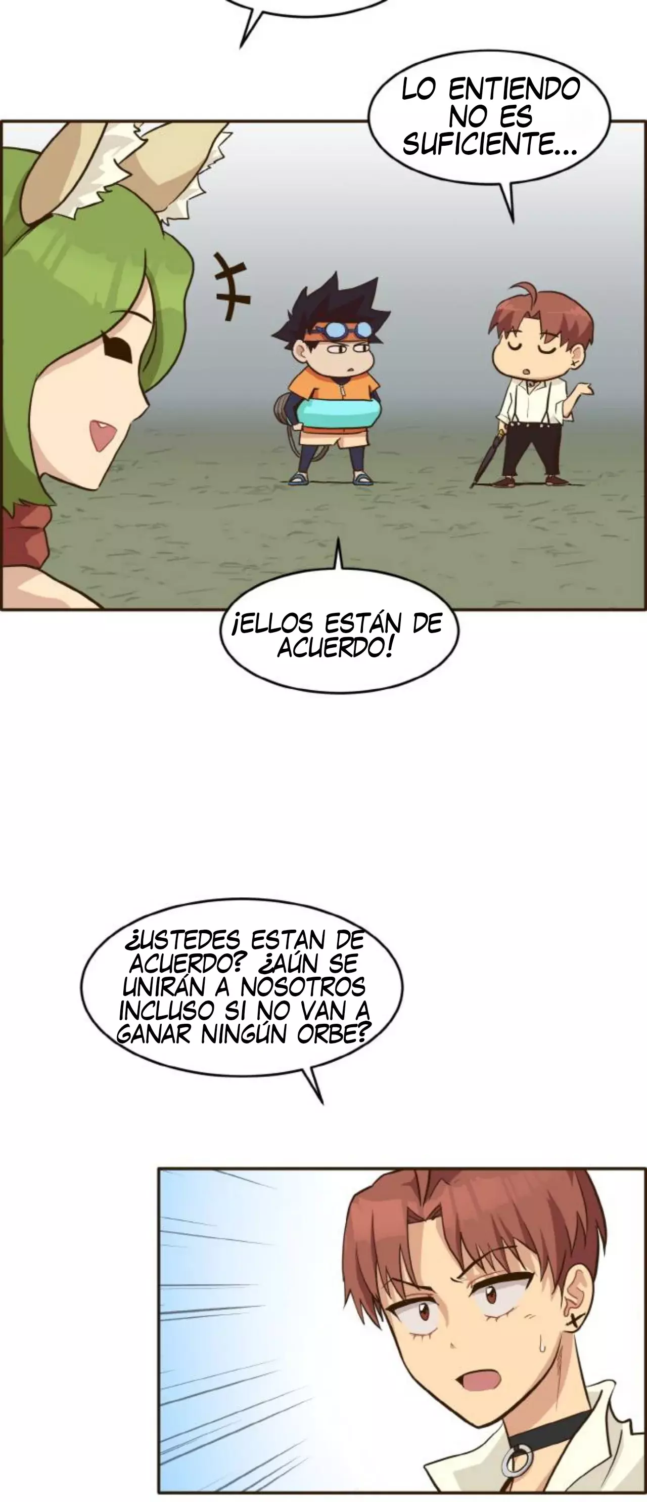 Counter Cube Capitulo 13 página 39