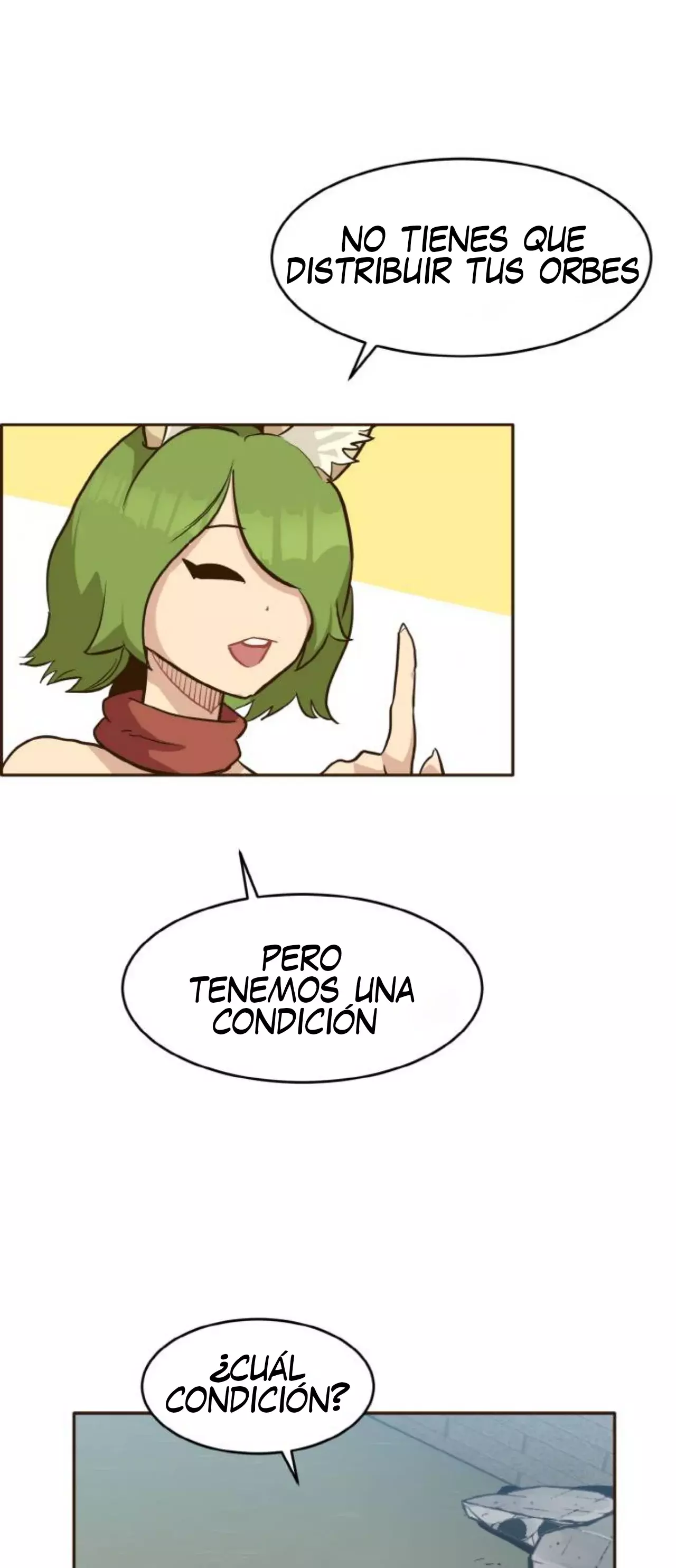 Counter Cube Capitulo 13 página 40