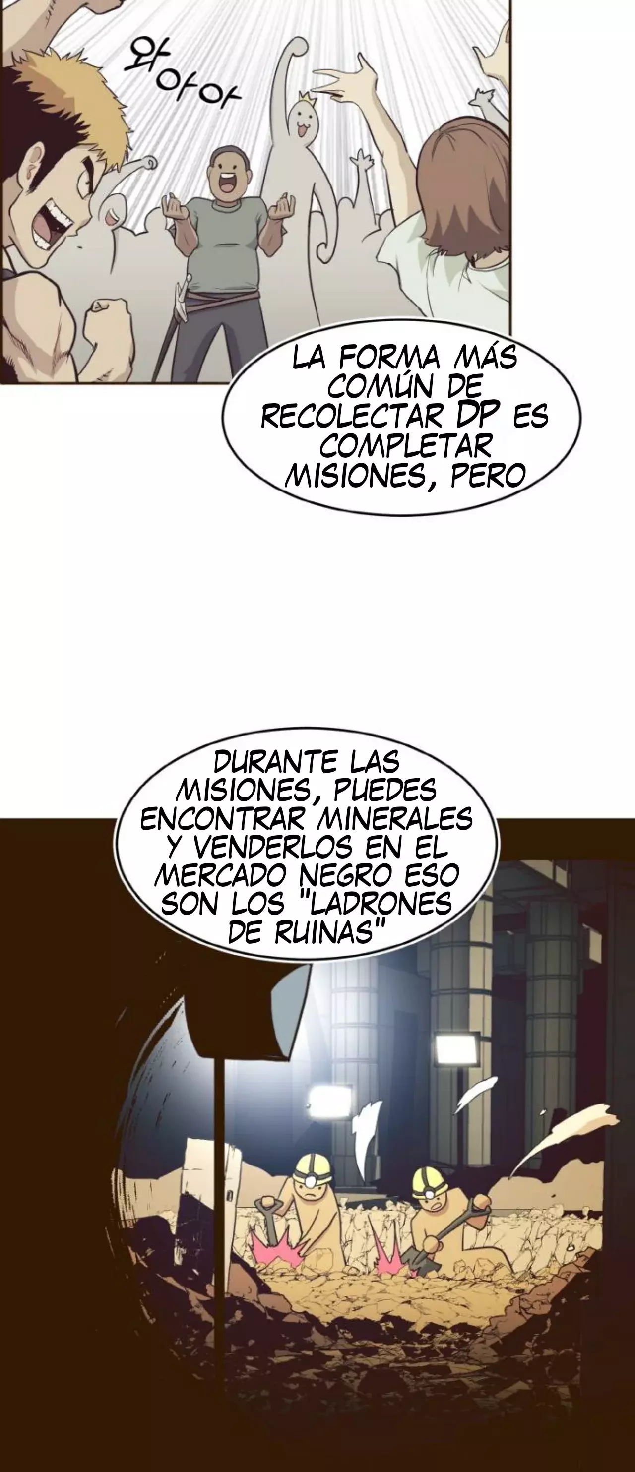 Counter Cube Capitulo 13 página 42