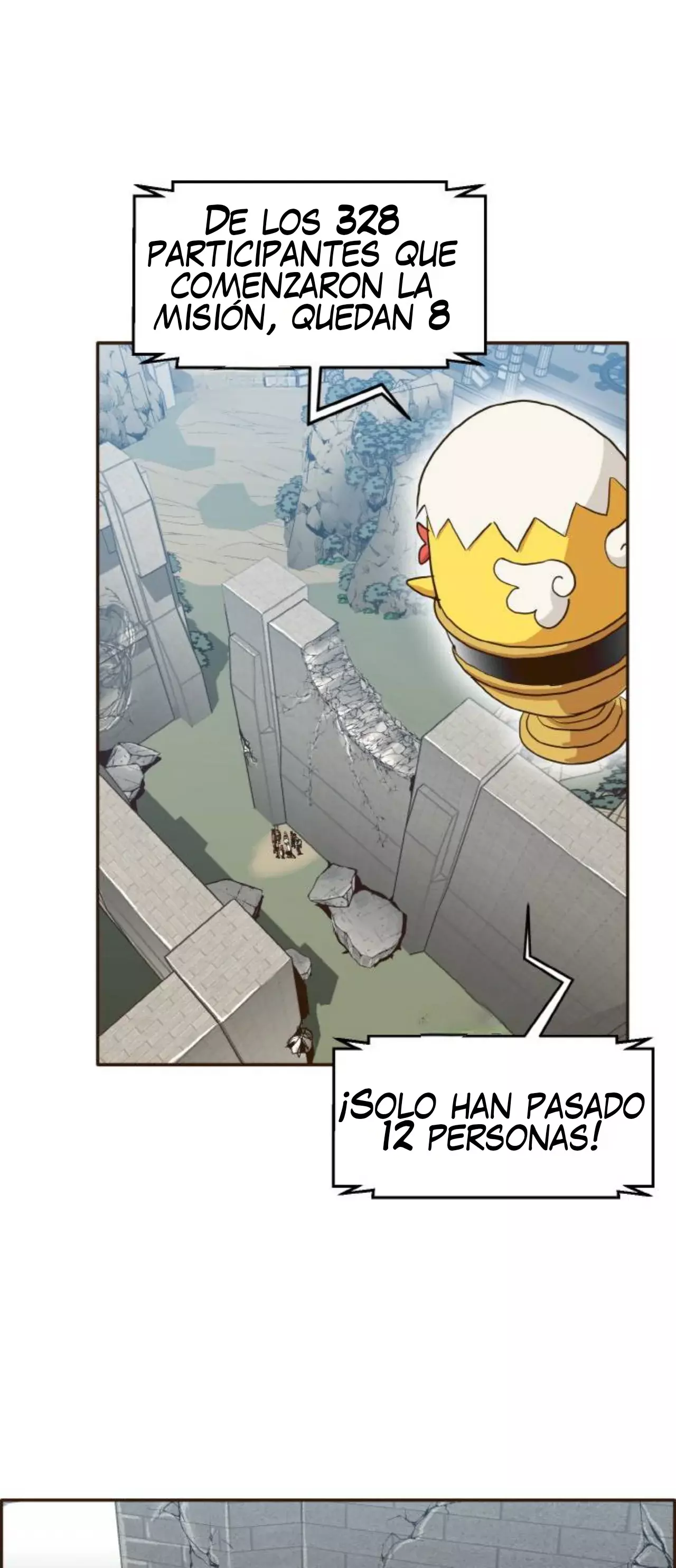 Counter Cube Capitulo 13 página 48
